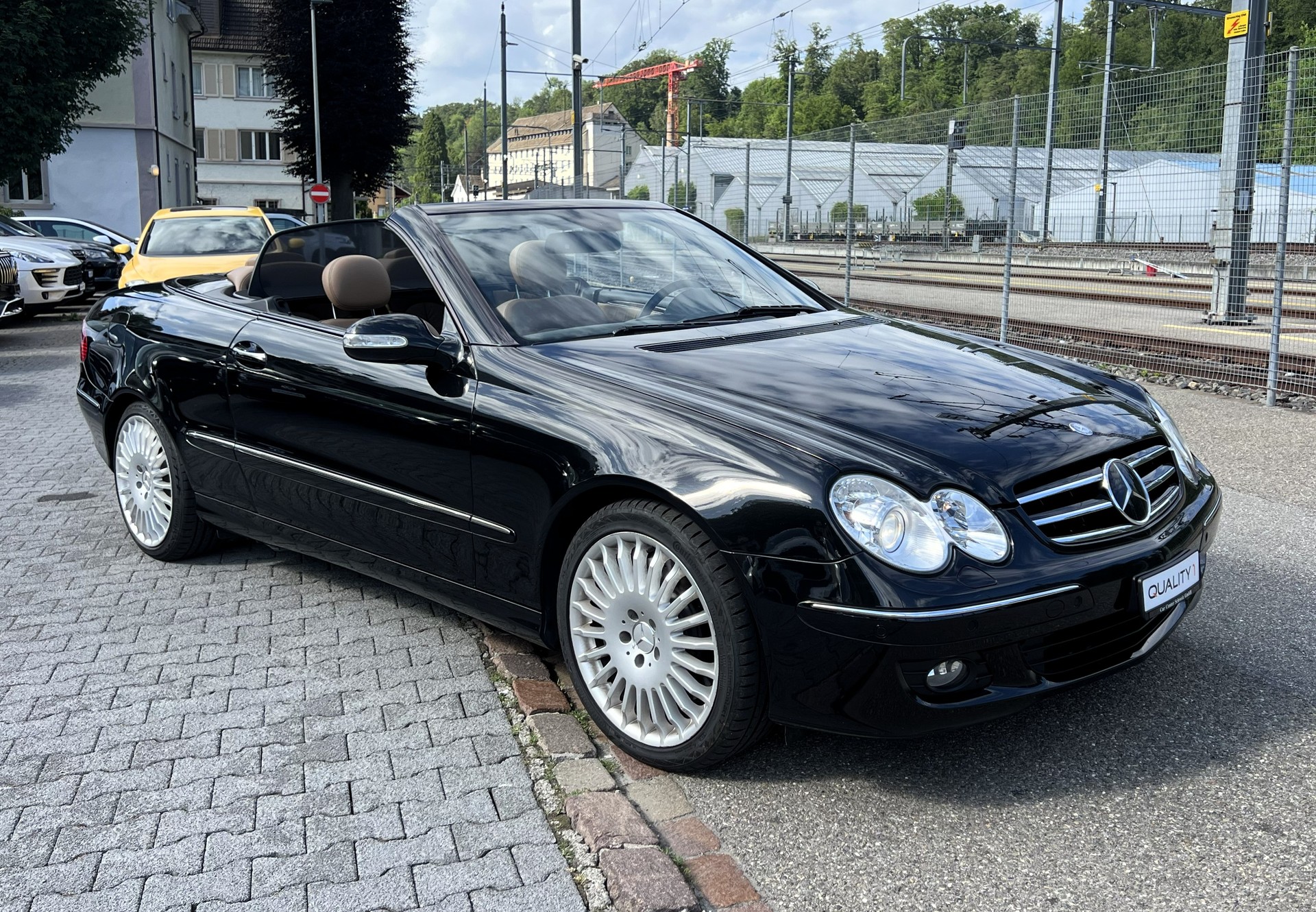 MERCEDES-BENZ CLK 320 CDI Avantgarde-image-6