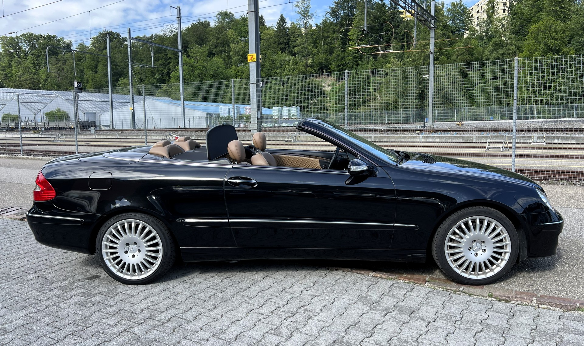 MERCEDES-BENZ CLK 320 CDI Avantgarde-image-5