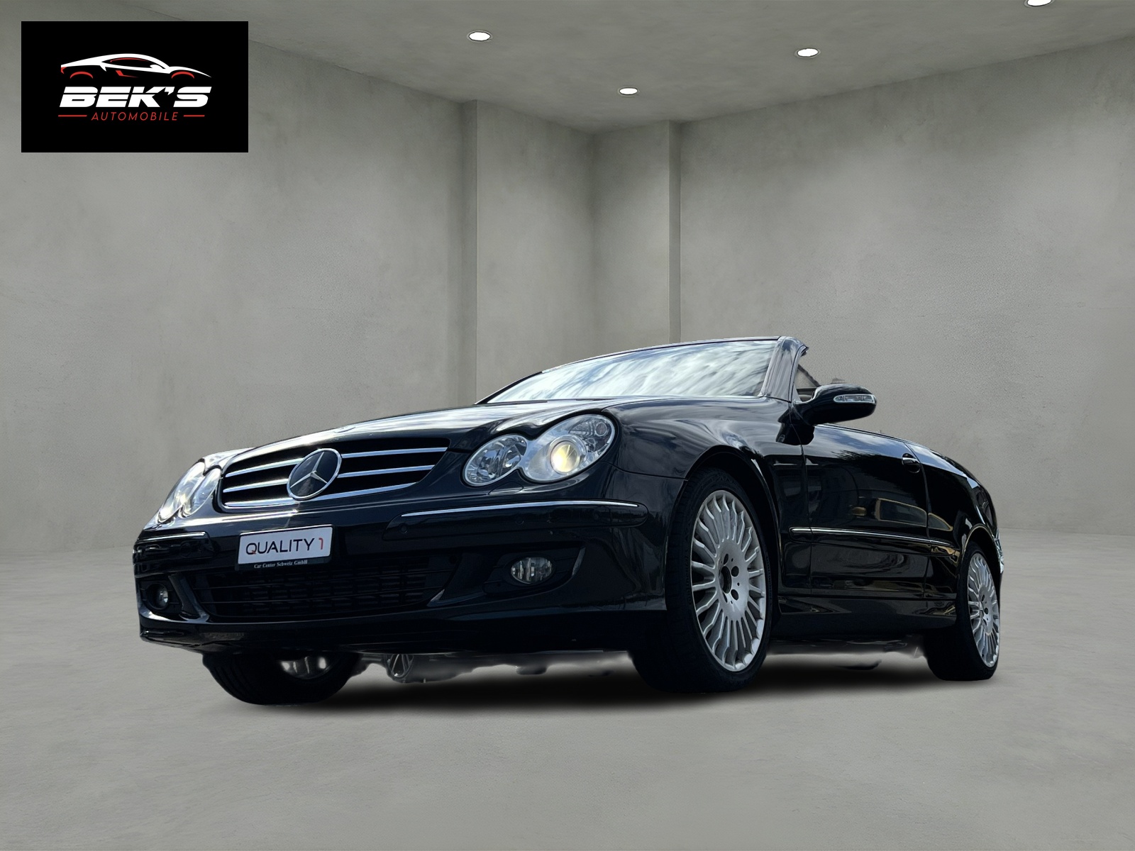 MERCEDES-BENZ CLK 320 CDI Avantgarde-image-7
