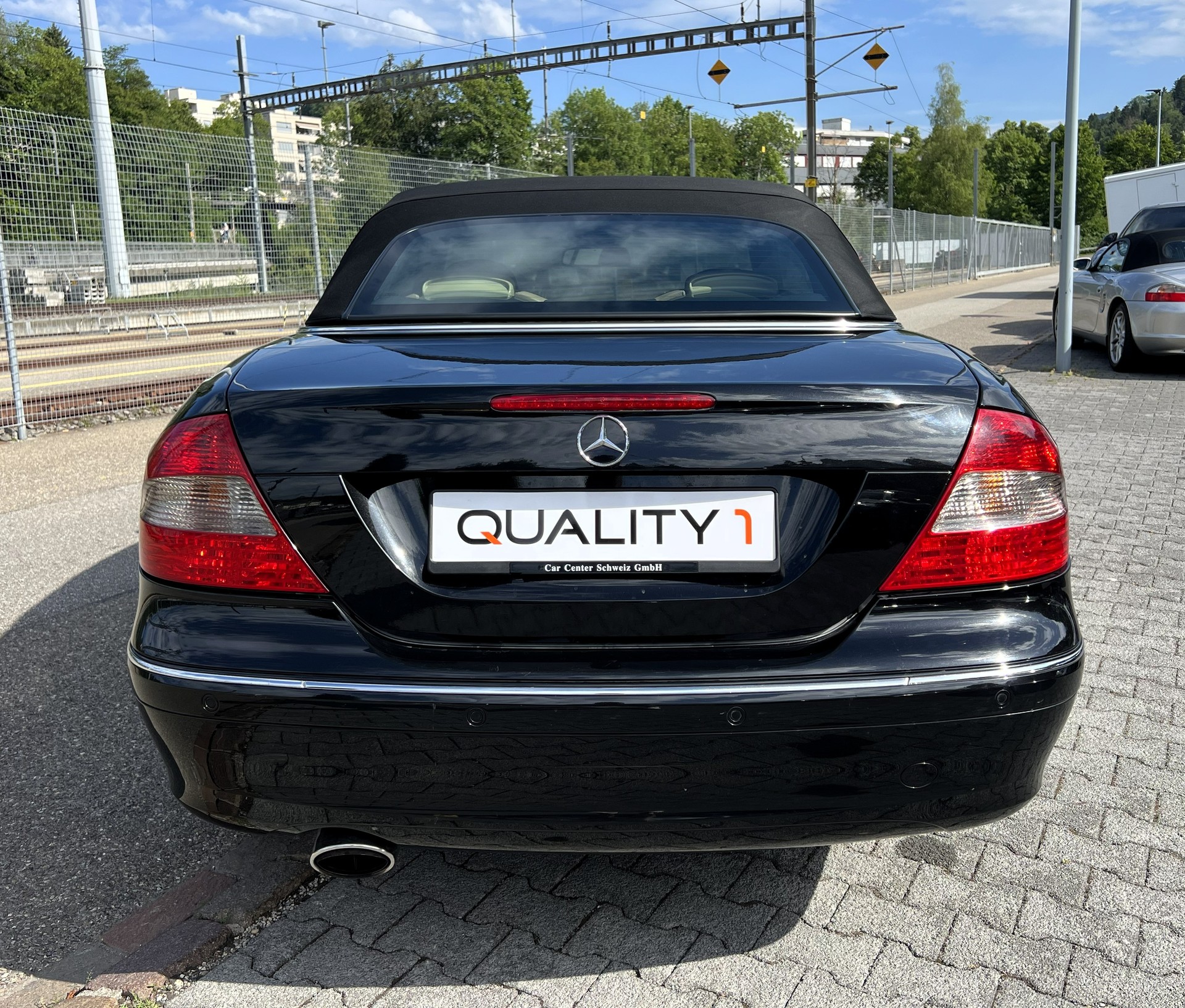 MERCEDES-BENZ CLK 320 CDI Avantgarde-image-27