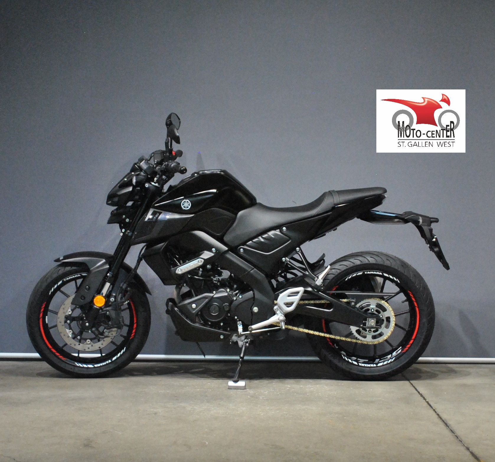 YAMAHA MT-125 ABS-image-2