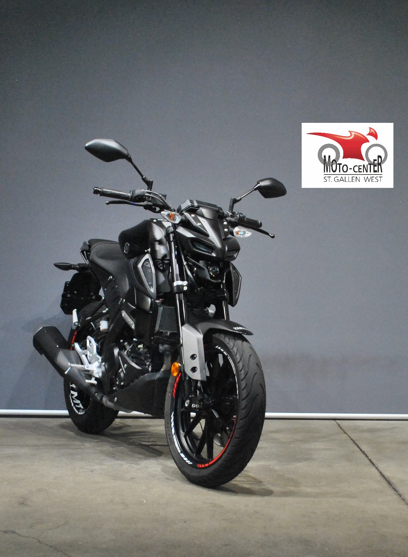 YAMAHA MT-125 ABS-image-0