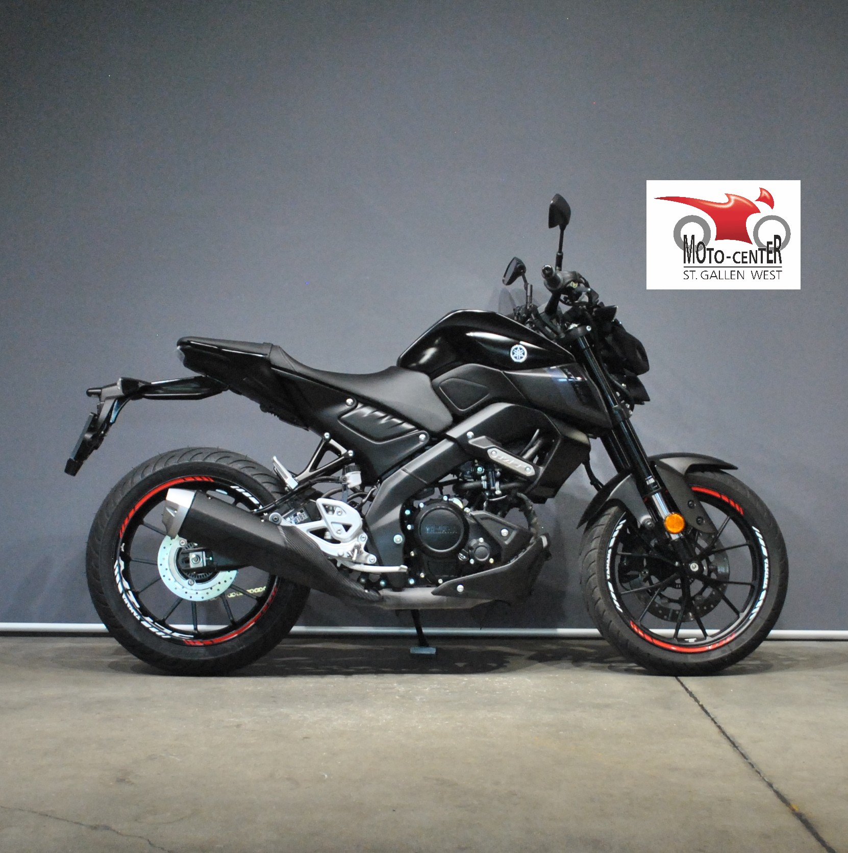 YAMAHA MT-125 ABS-image-1