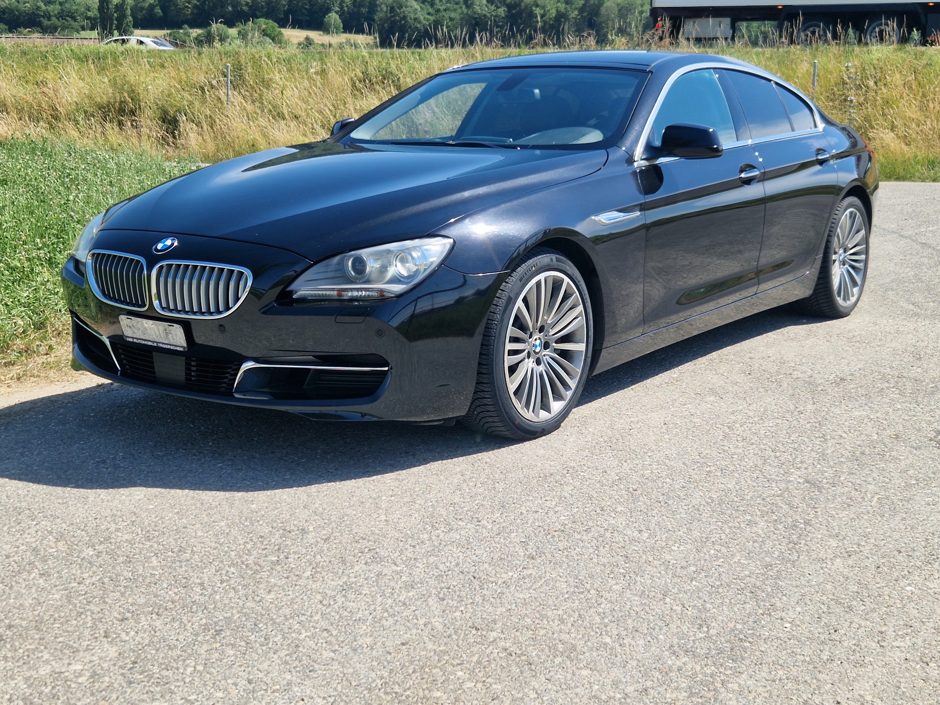 BMW 650i Gran Coupé xDrive
