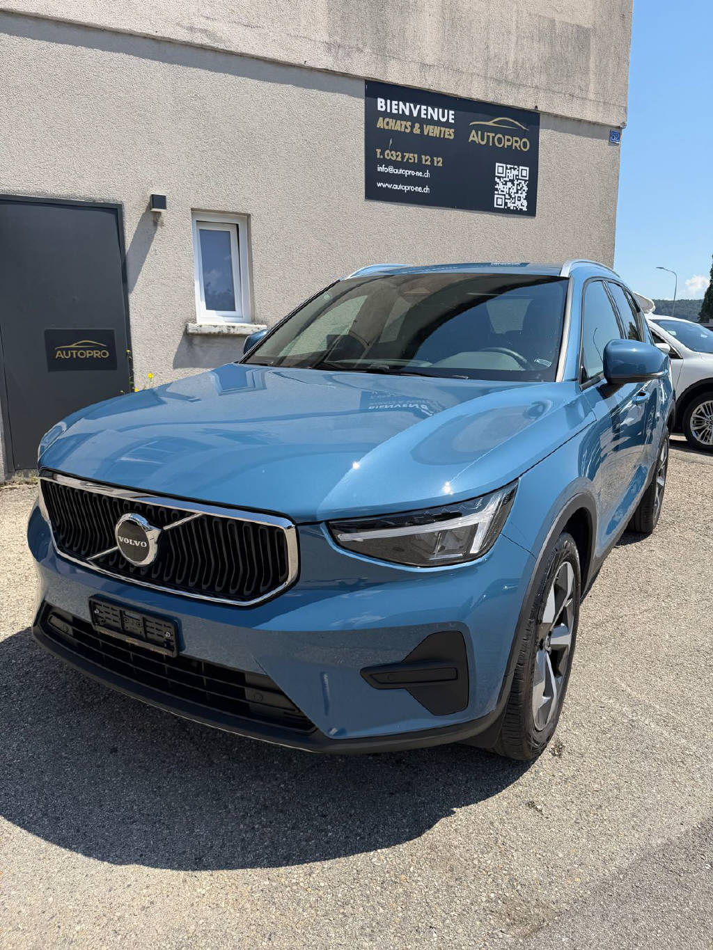 VOLVO XC40 2.0 B3 MH Core