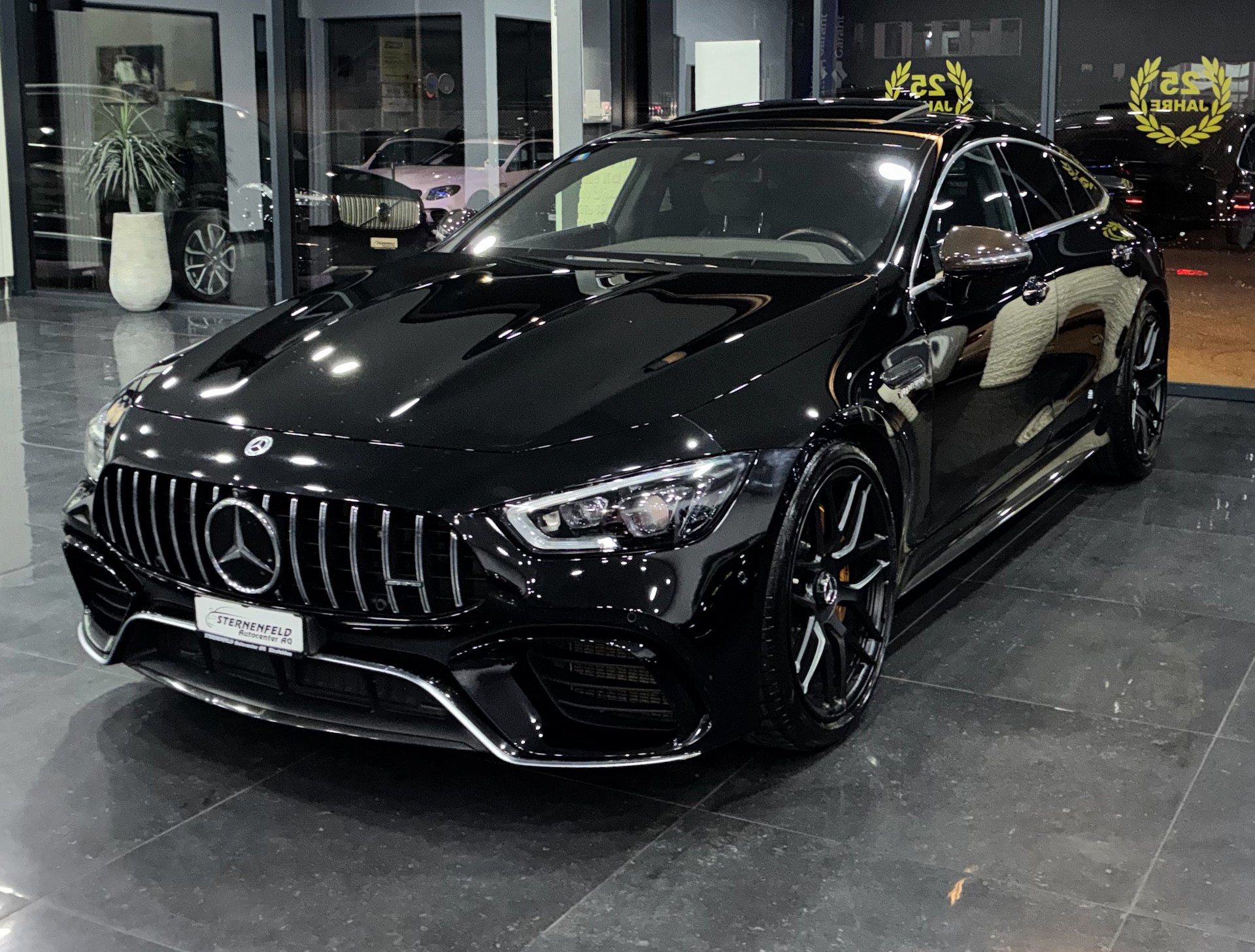 MERCEDES-BENZ AMG GT 4 63 S 4Matic+ Speedshift MCT