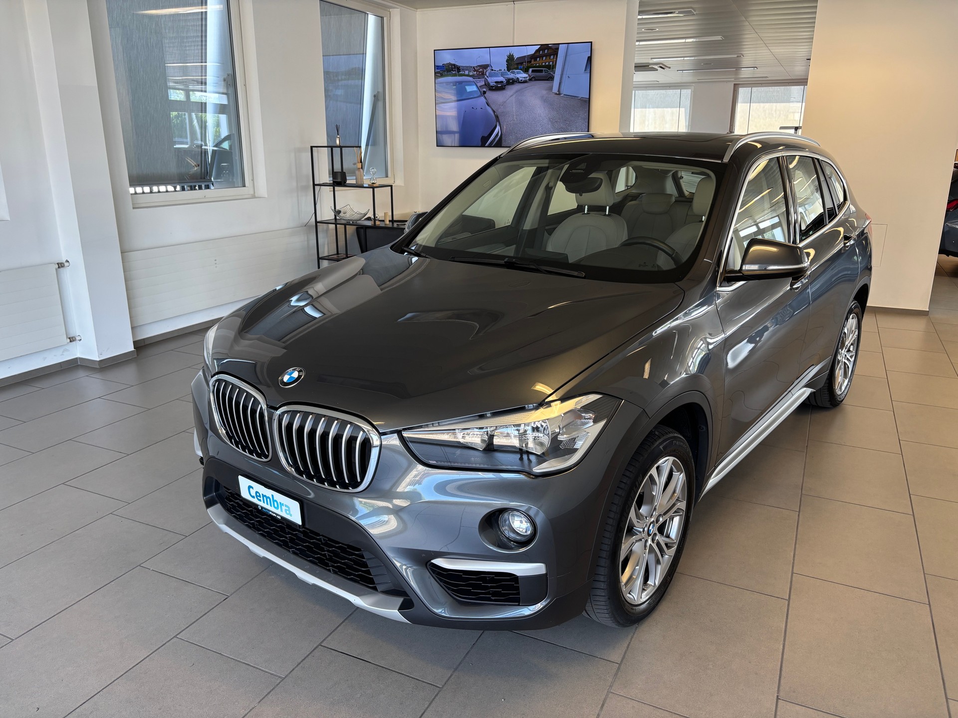 BMW X1 xDrive 20d M Sport Steptronic