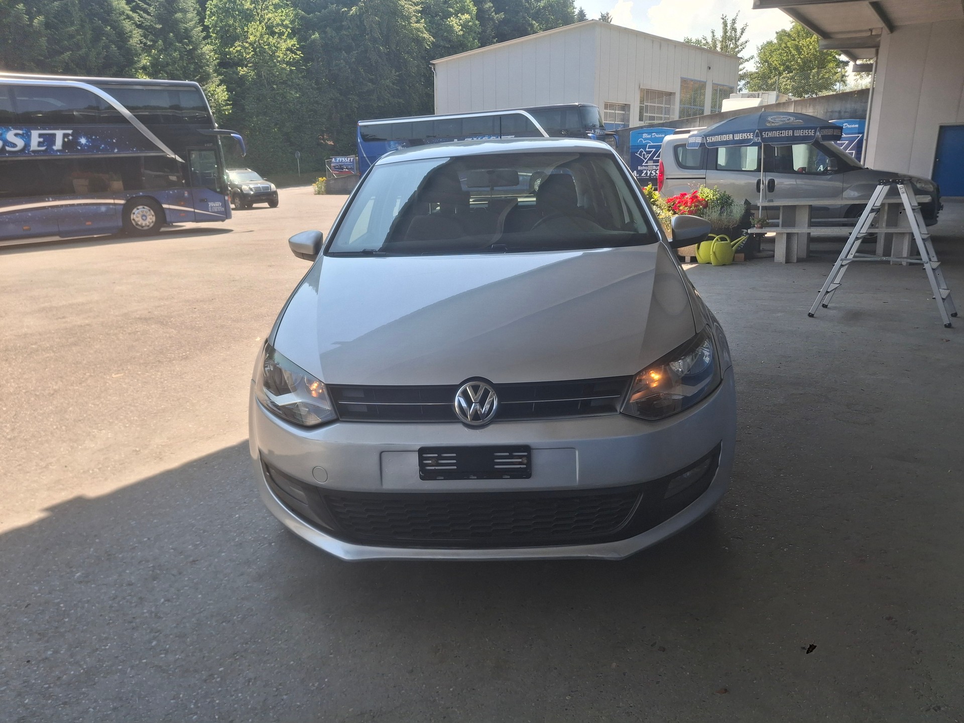 VW Polo 1.4 16V Trendline