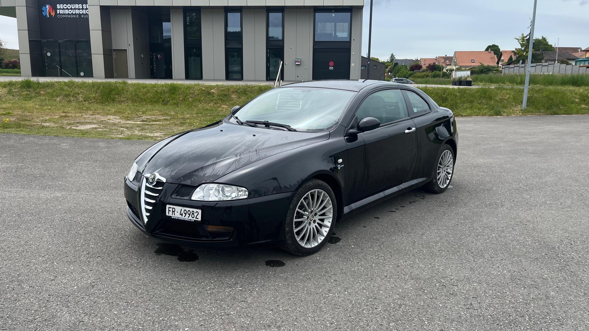 ALFA ROMEO 2.0 JTS Distinctive
