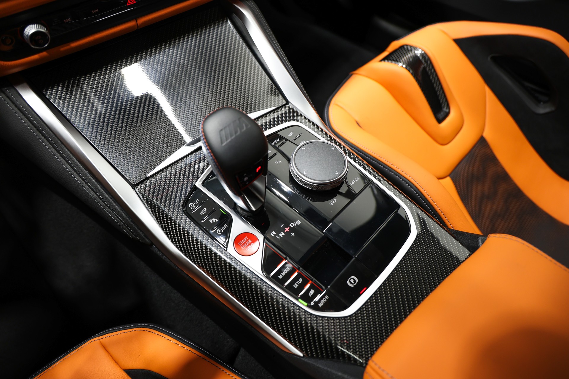 BMW M3 Touring xDrive Competition M LCI *Werksgarantie bis 07.2028*Individual Dravitgrau*Carbonschalensitze*-image-27