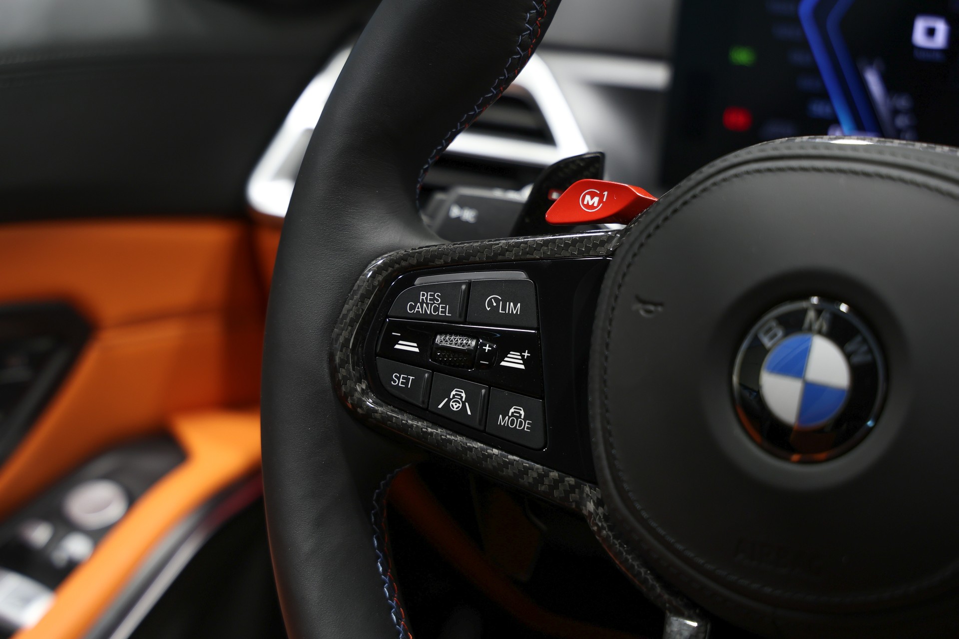 BMW M3 Touring xDrive Competition M LCI *Werksgarantie bis 07.2028*Individual Dravitgrau*Carbonschalensitze*-image-25