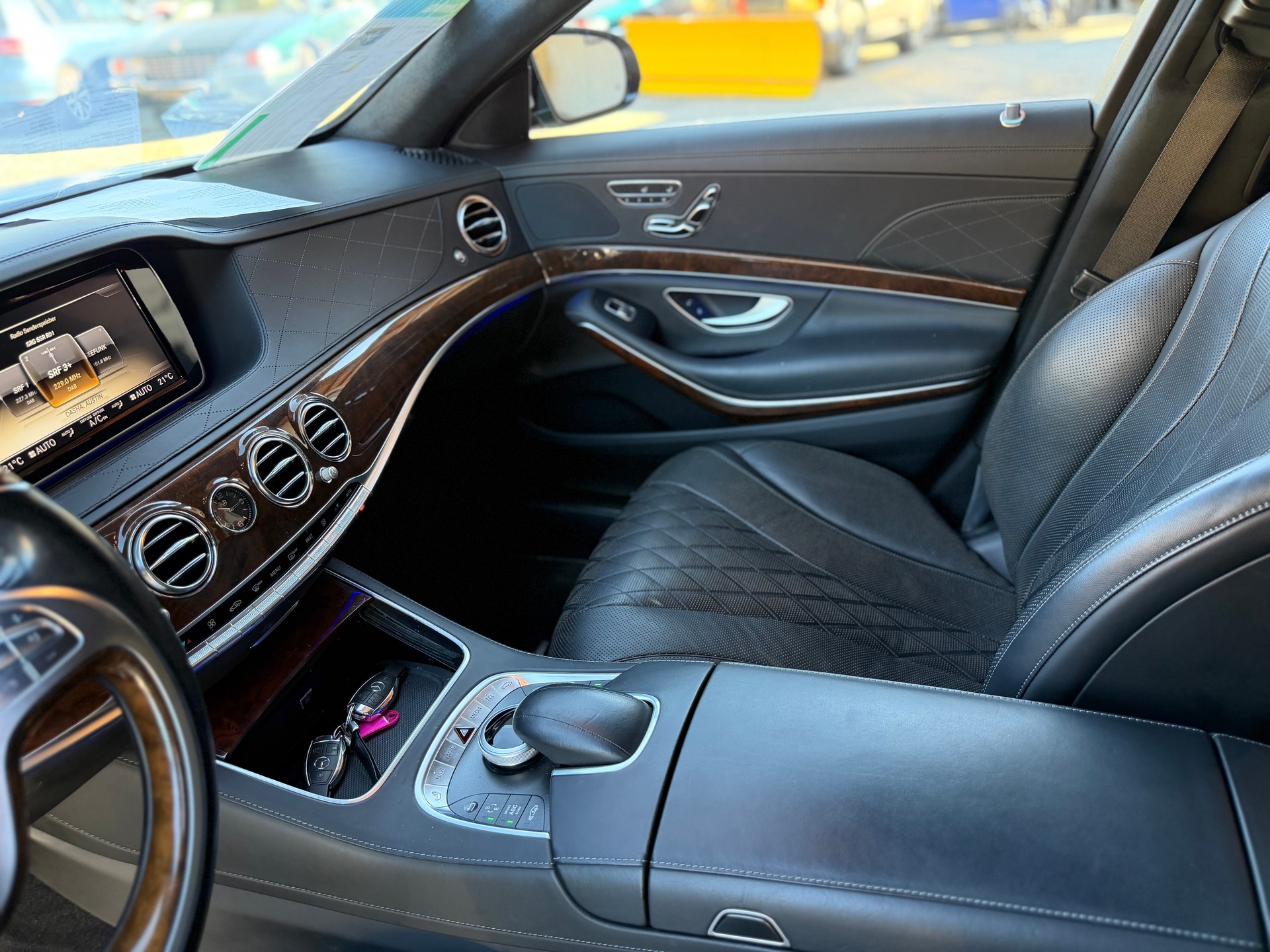 MERCEDES-BENZ S 500 L 7G-Tronic-image-14
