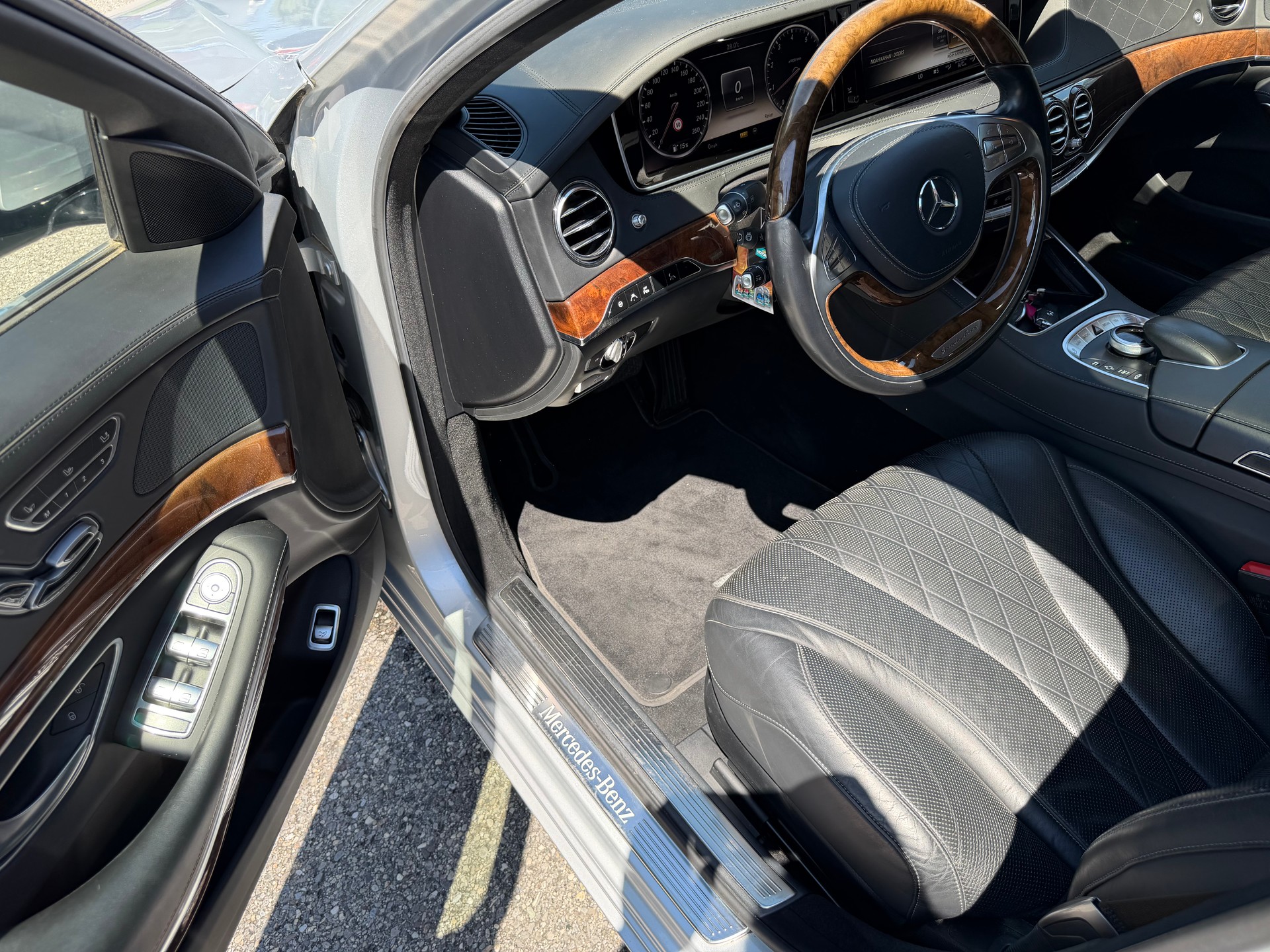 MERCEDES-BENZ S 500 L 7G-Tronic-image-11