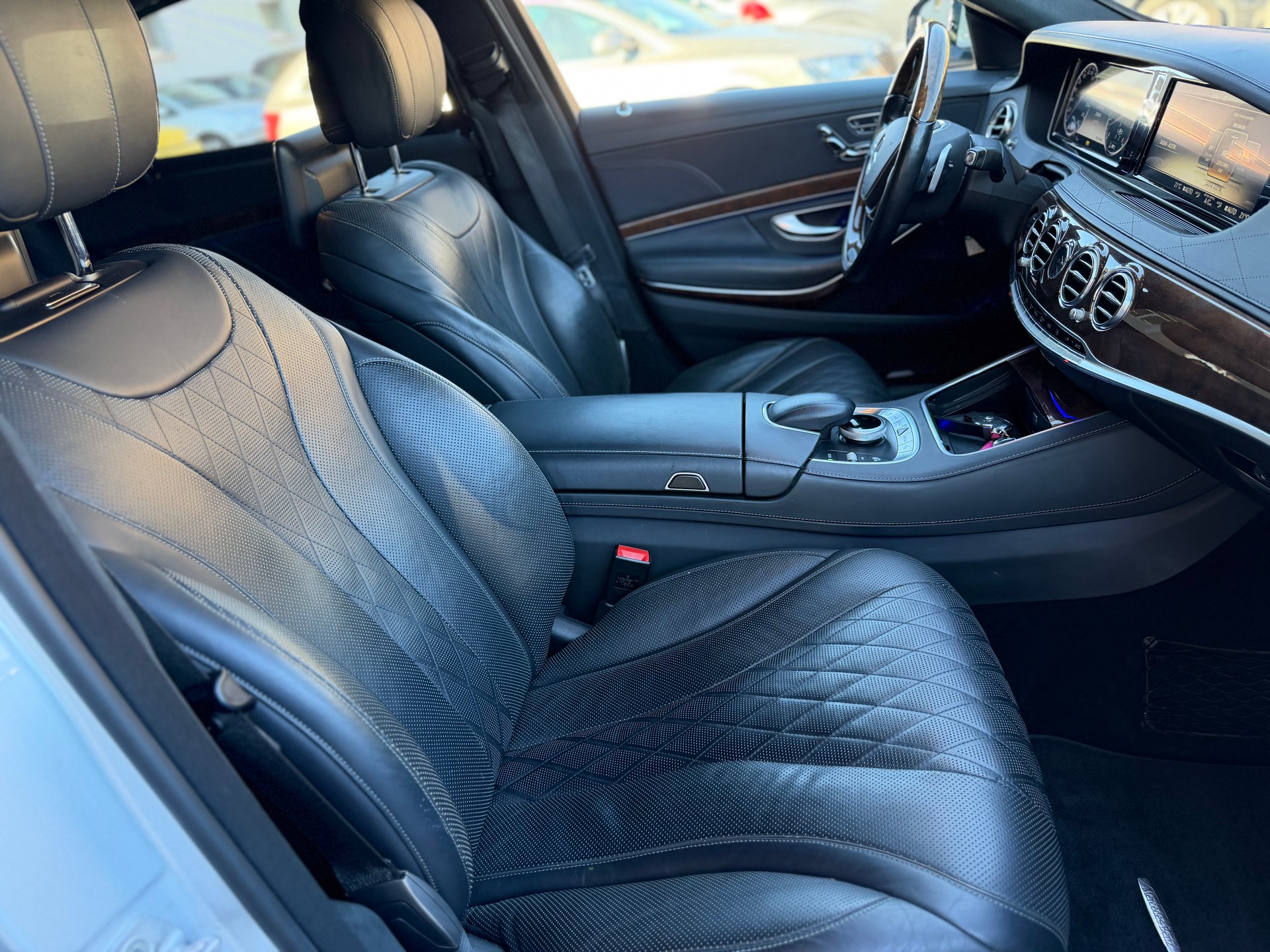 MERCEDES-BENZ S 500 L 7G-Tronic-image-21