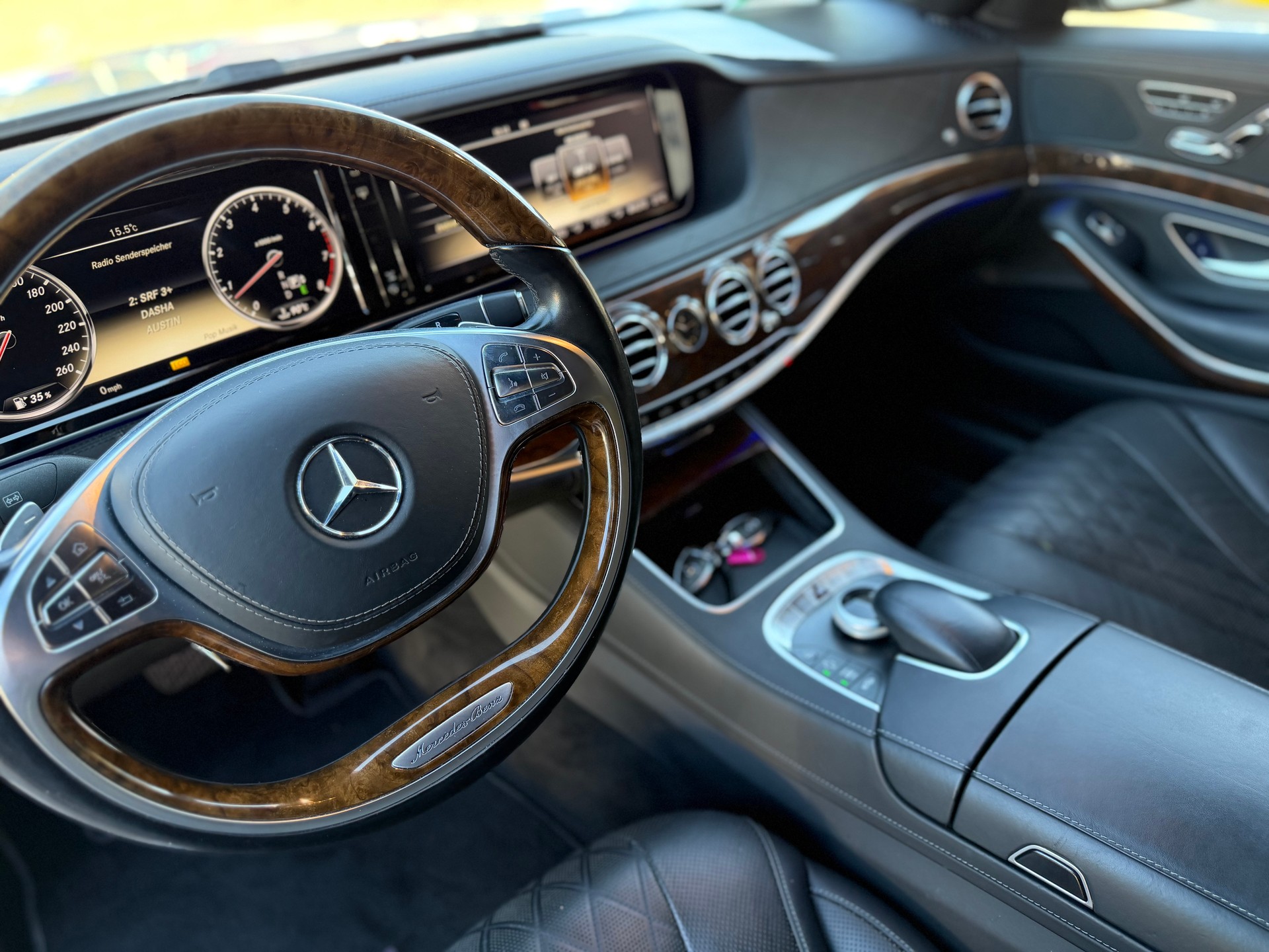 MERCEDES-BENZ S 500 L 7G-Tronic-image-13