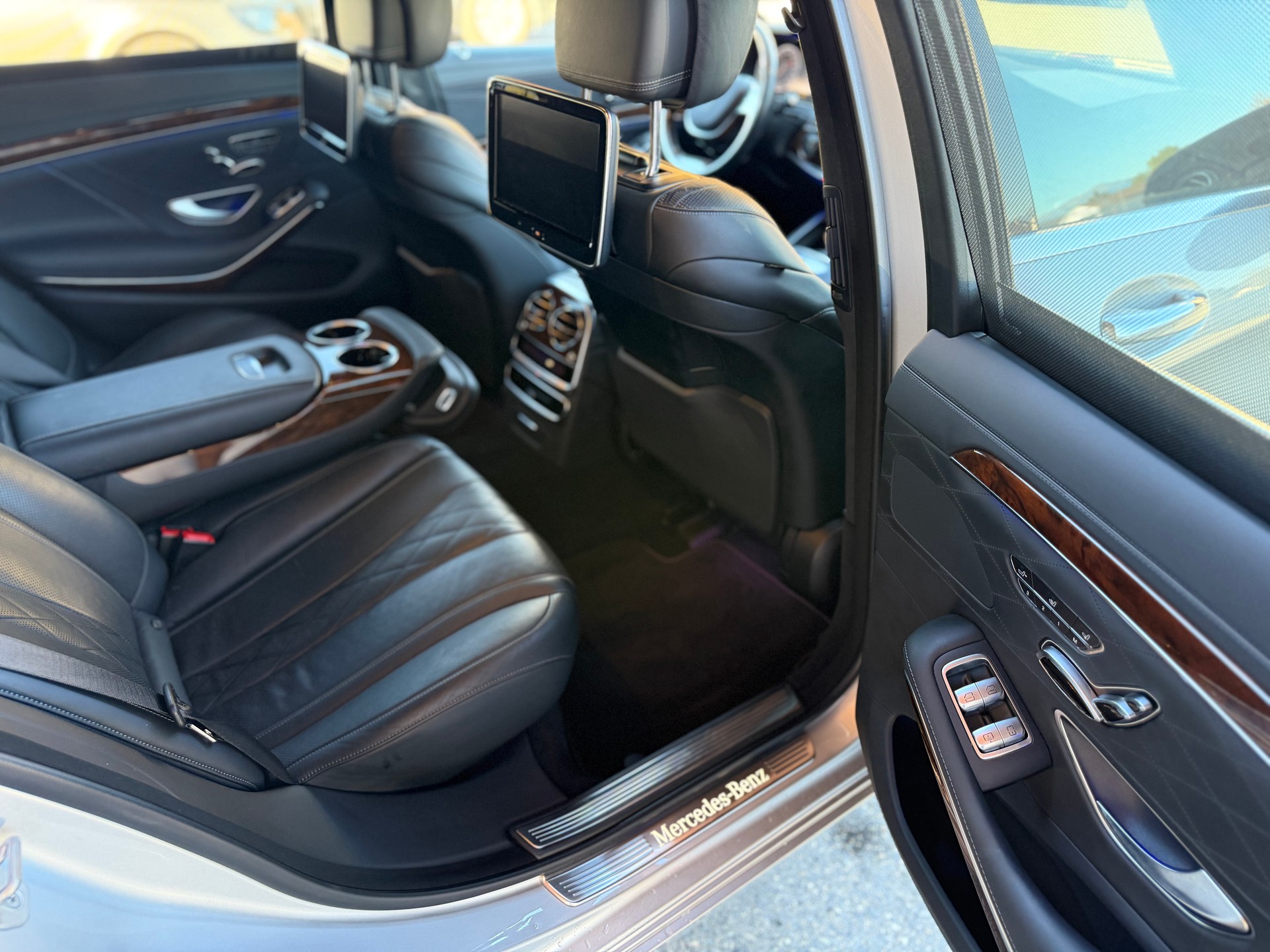 MERCEDES-BENZ S 500 L 7G-Tronic-image-19