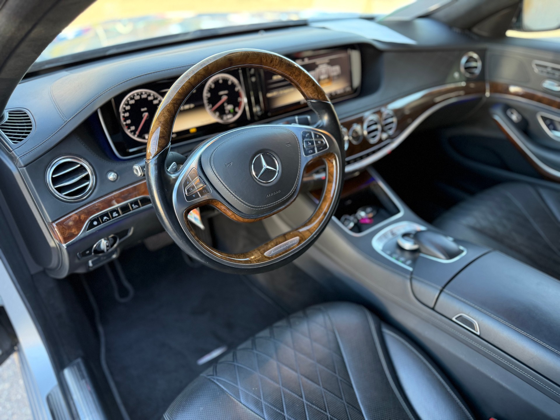 MERCEDES-BENZ S 500 L 7G-Tronic-image-10