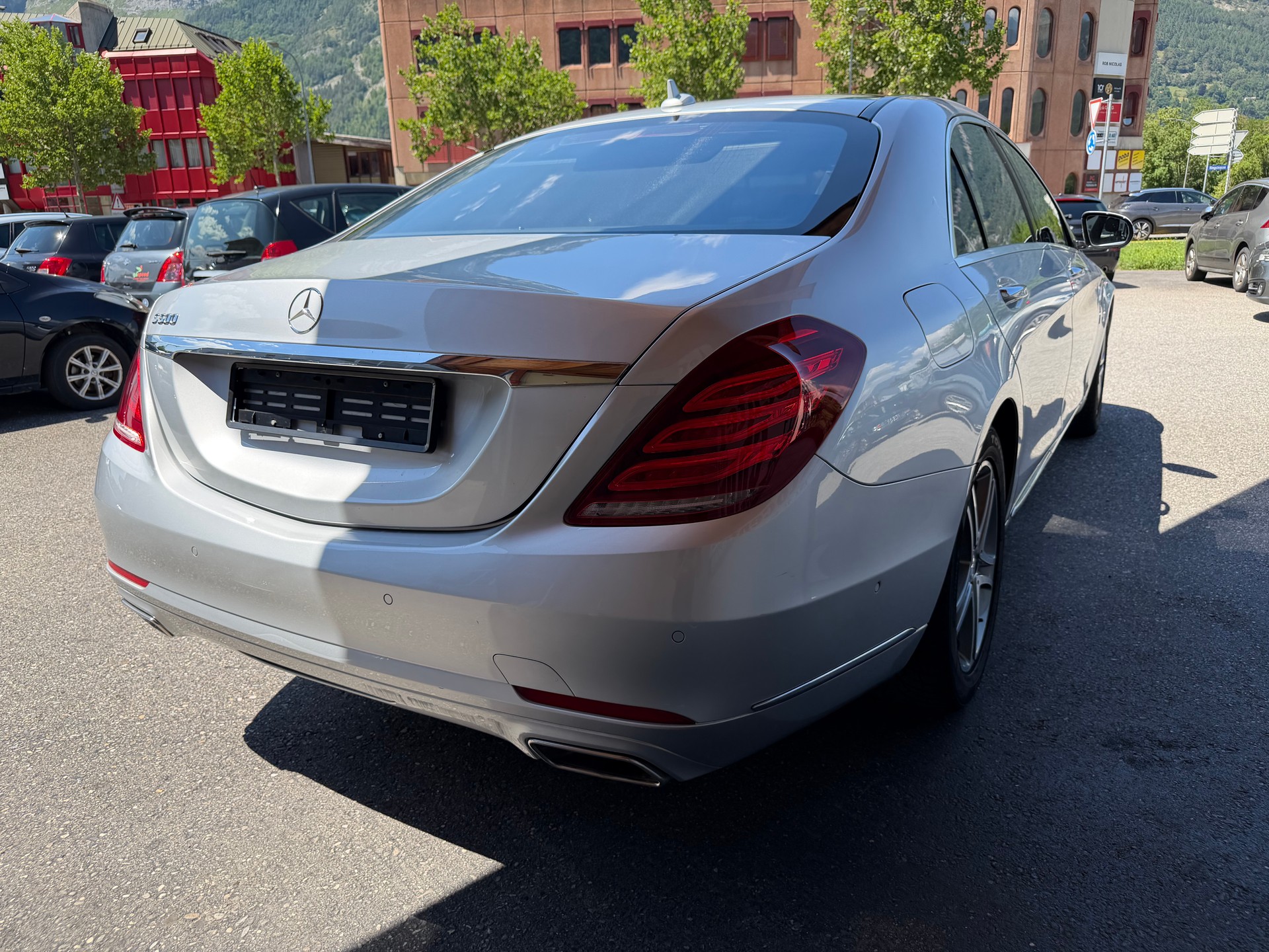 MERCEDES-BENZ S 500 L 7G-Tronic-image-8