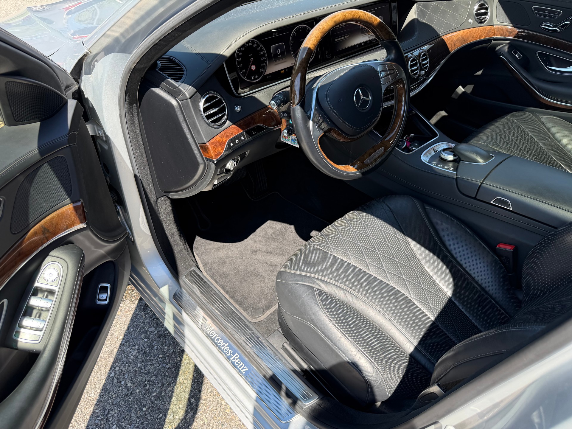 MERCEDES-BENZ S 500 L 7G-Tronic-image-12