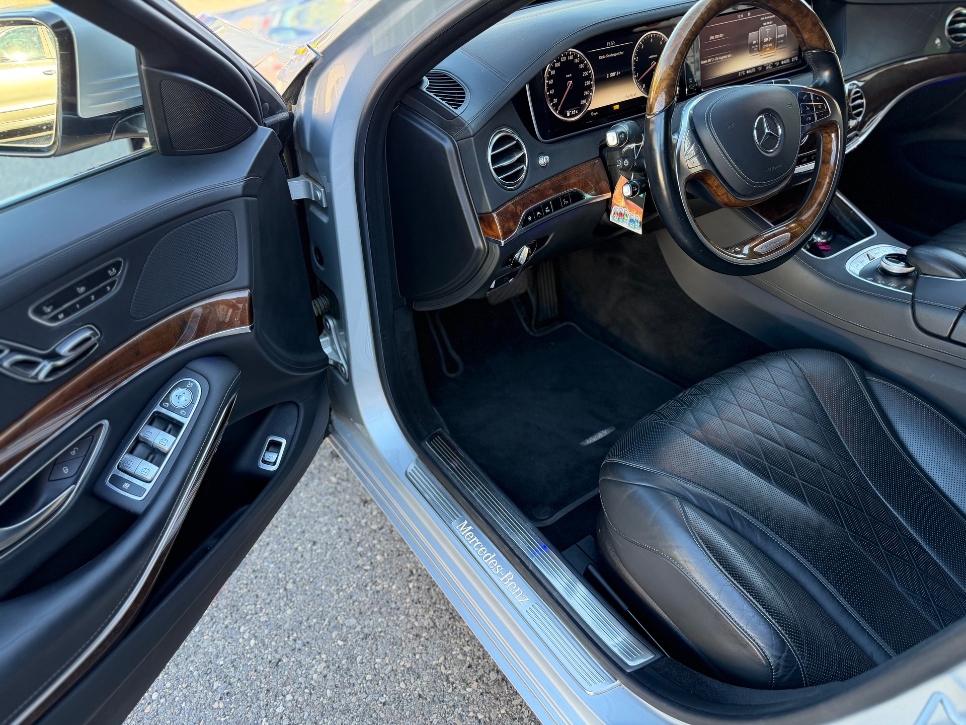MERCEDES-BENZ S 500 L 7G-Tronic-image-8