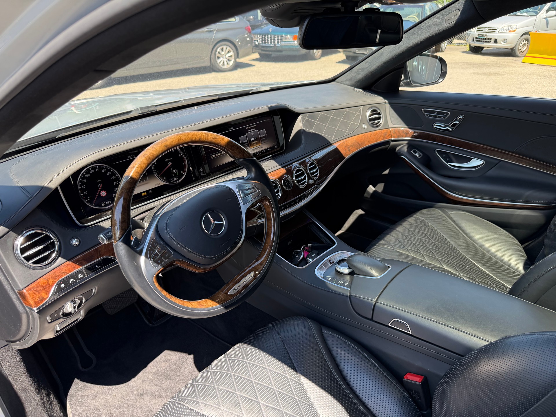 MERCEDES-BENZ S 500 L 7G-Tronic-image-14