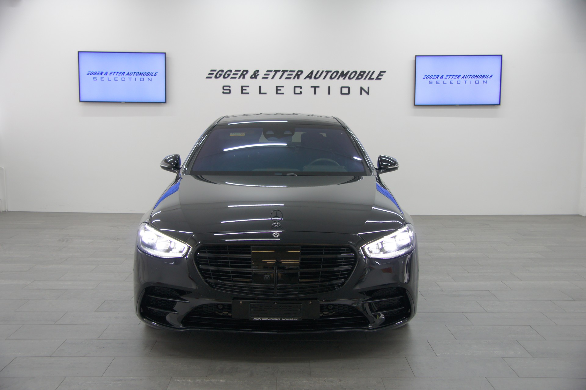 MERCEDES-BENZ S 580 L 4Matic AMG Line 9G-Tronic