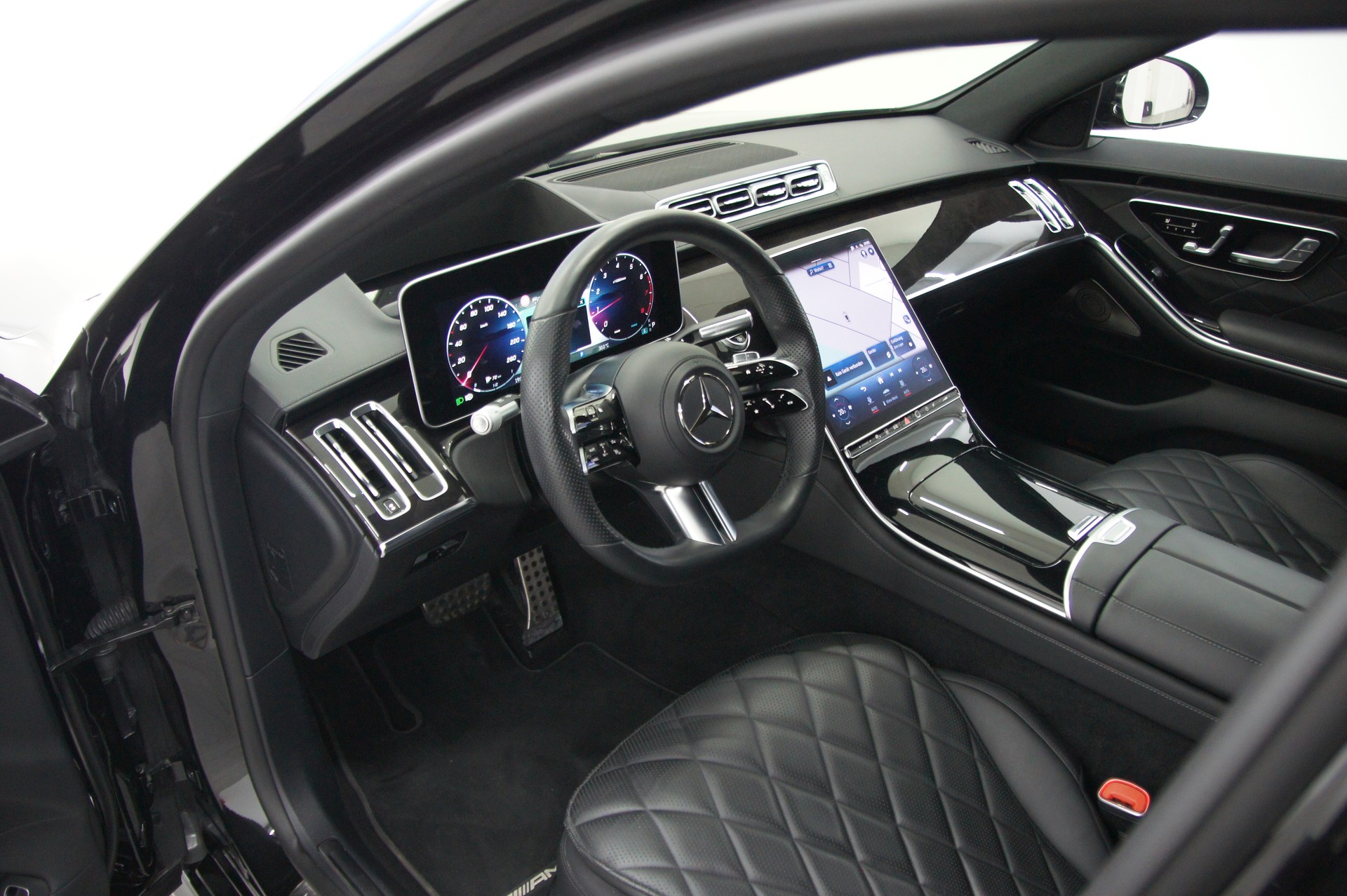 MERCEDES-BENZ S 580 L 4Matic AMG Line 9G-Tronic-image-8