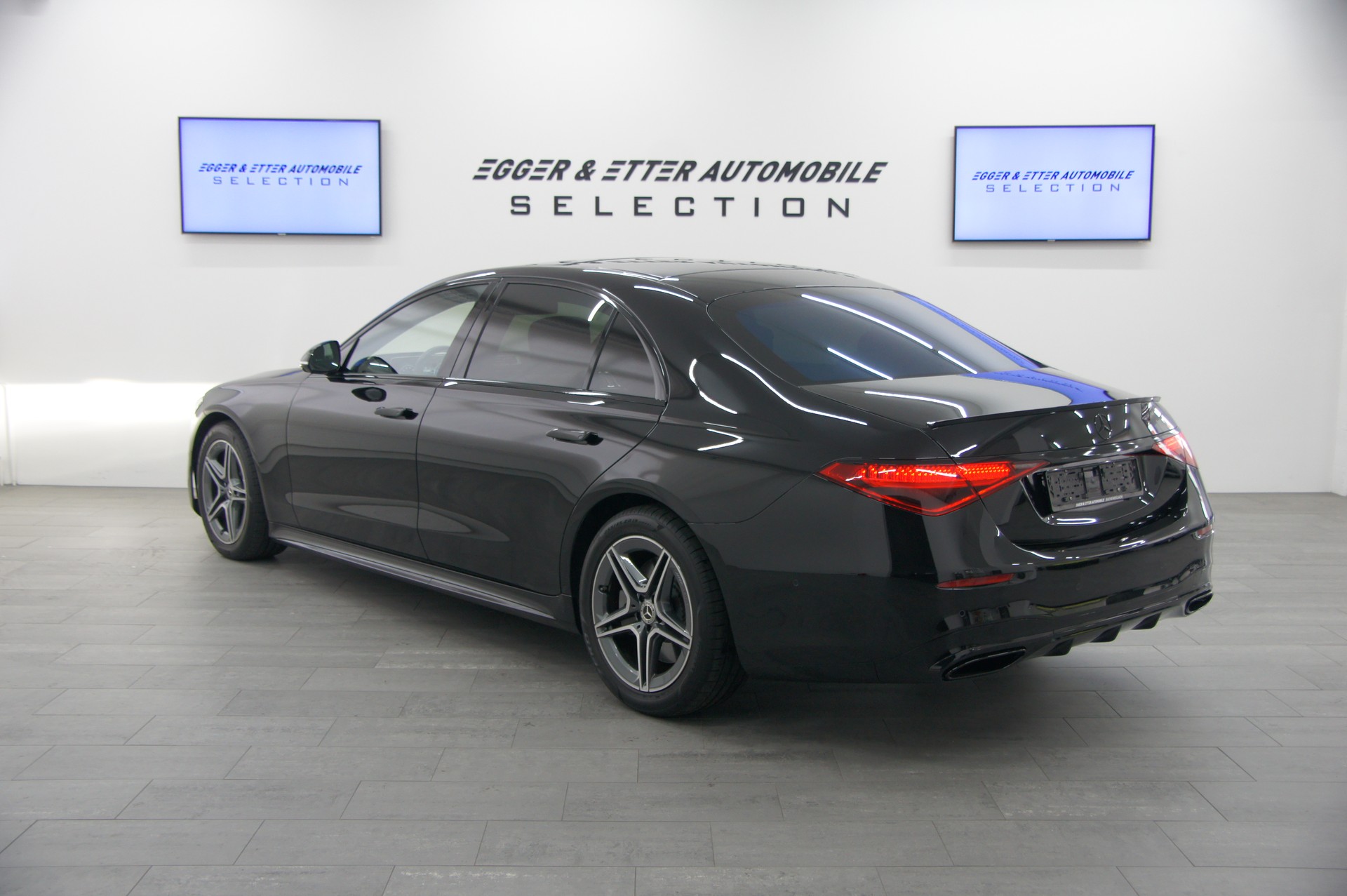 MERCEDES-BENZ S 580 L 4Matic AMG Line 9G-Tronic-image-6
