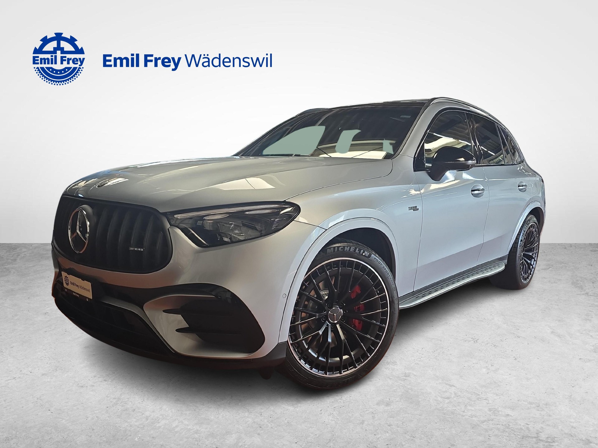 MERCEDES-BENZ AMG GLC 53 4MATIC+