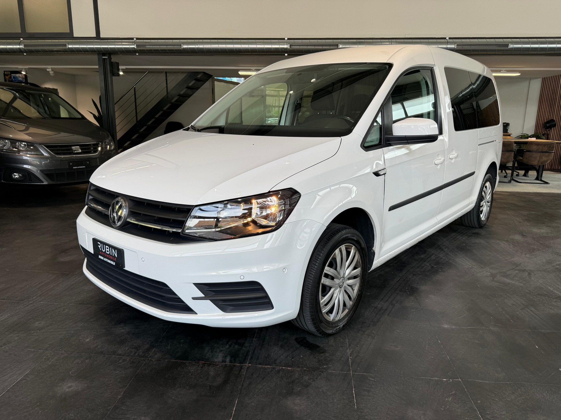 VW CaddyMaxi 1.4 TSI Liberty DSG