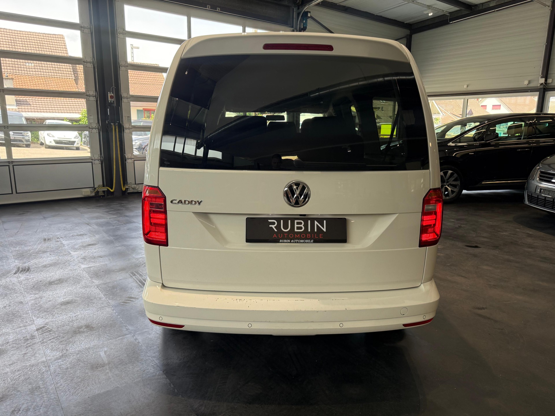 VW CaddyMaxi 1.4 TSI Liberty DSG-showroom-element-3