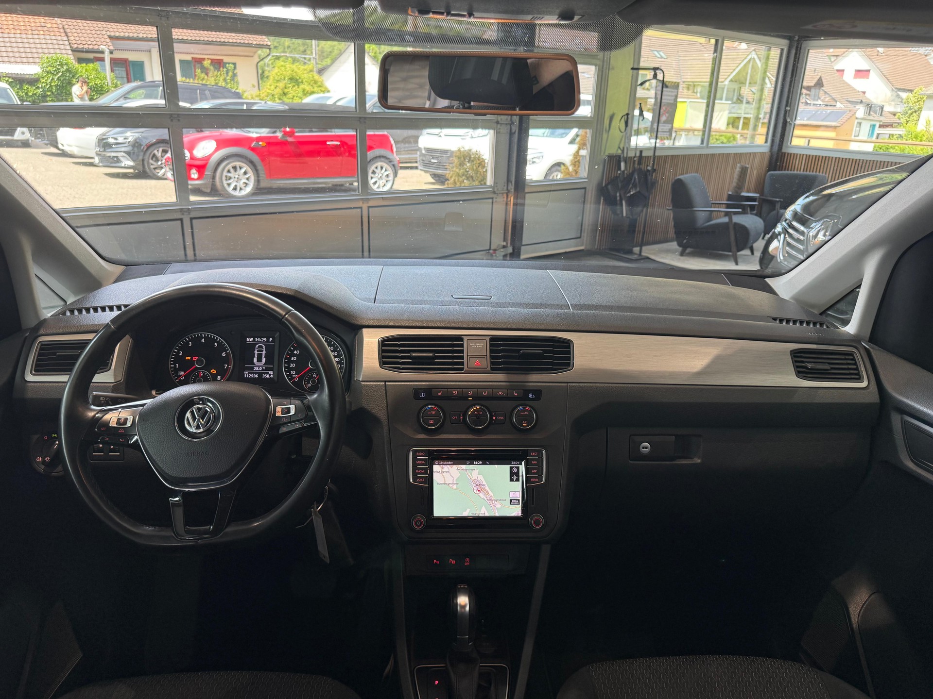 VW CaddyMaxi 1.4 TSI Liberty DSG-image-12