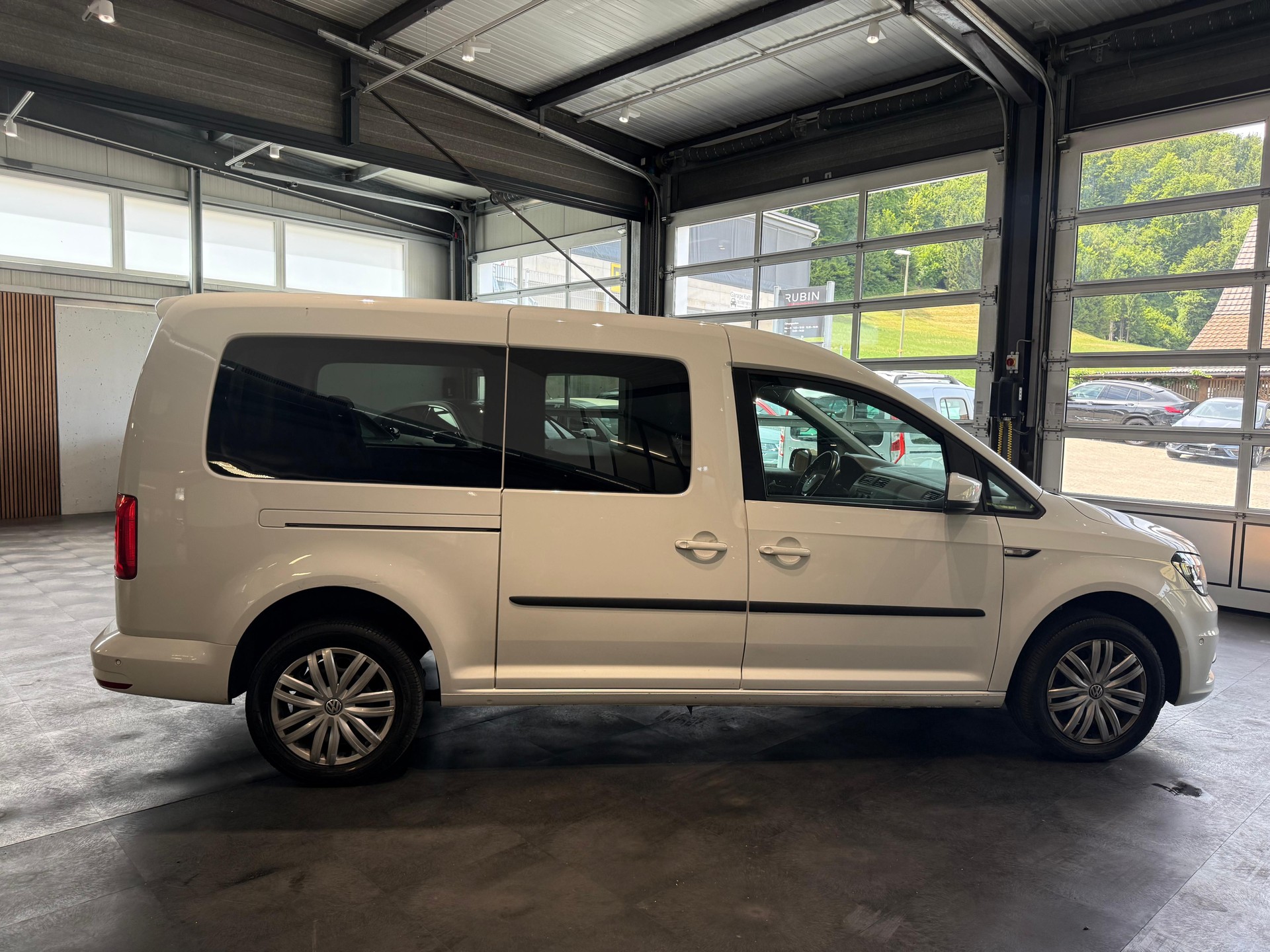 VW CaddyMaxi 1.4 TSI Liberty DSG-image-6
