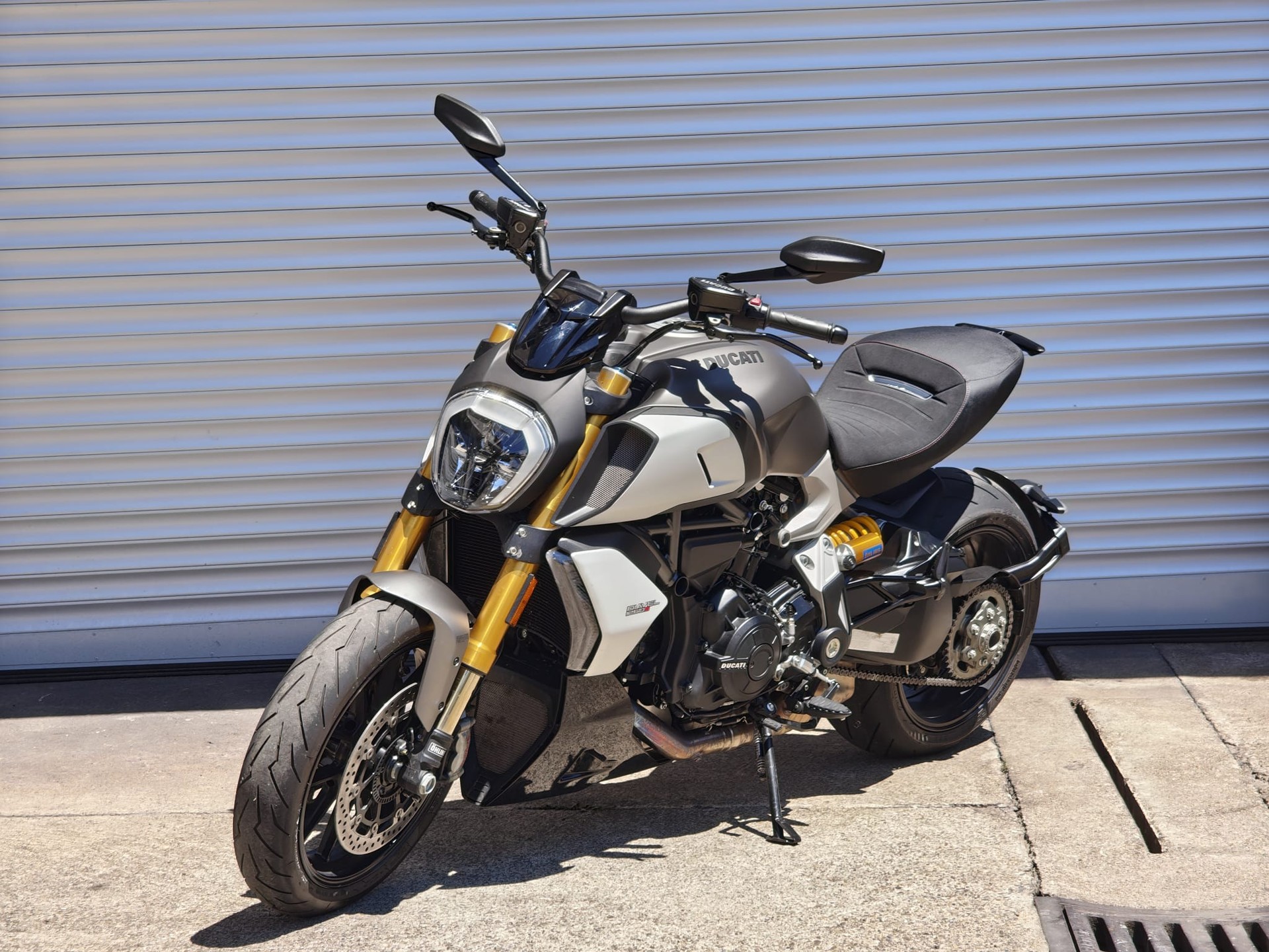 DUCATI Diavel 1260 S-image-0