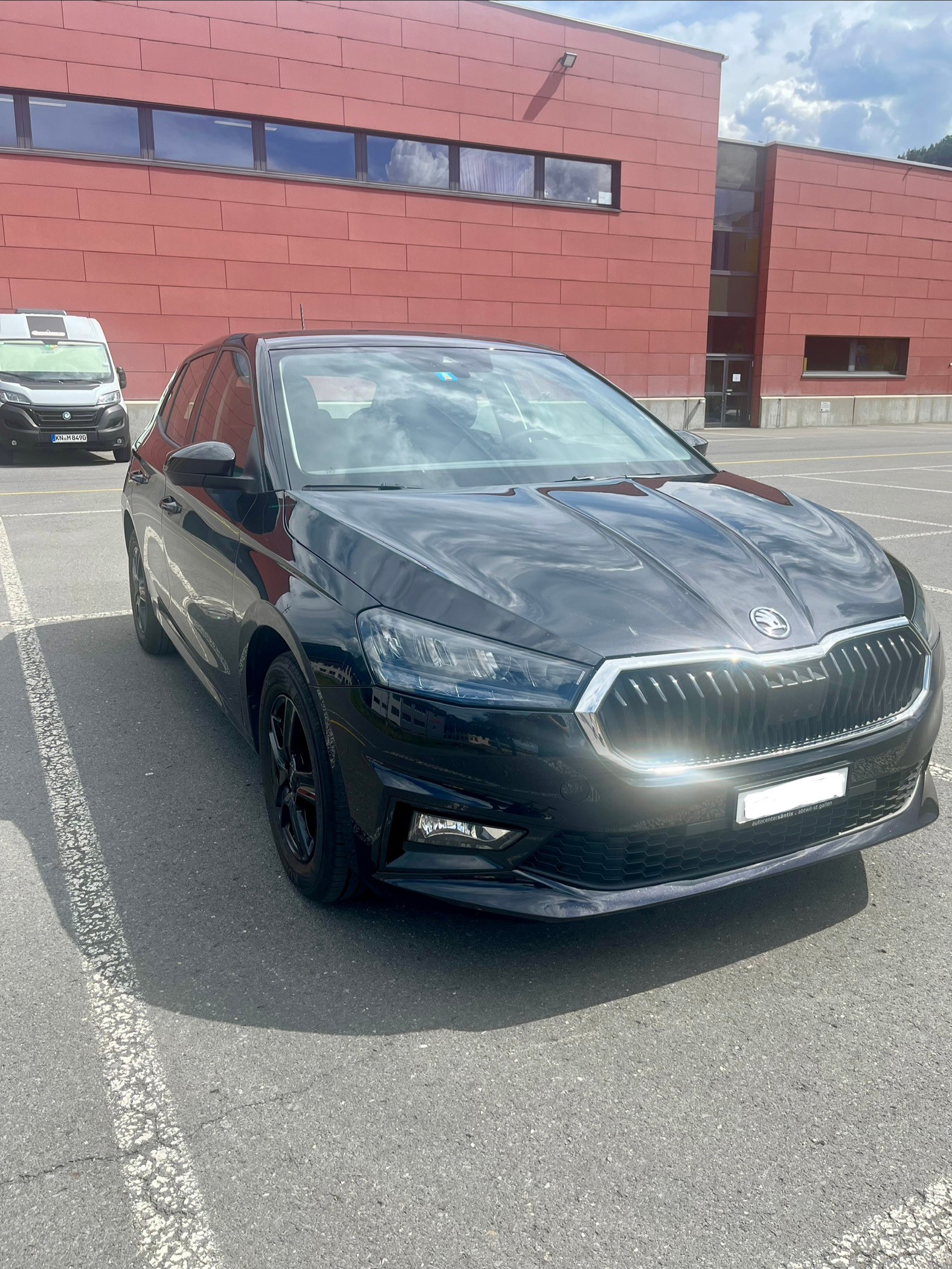 SKODA 1.0 MPI Essence