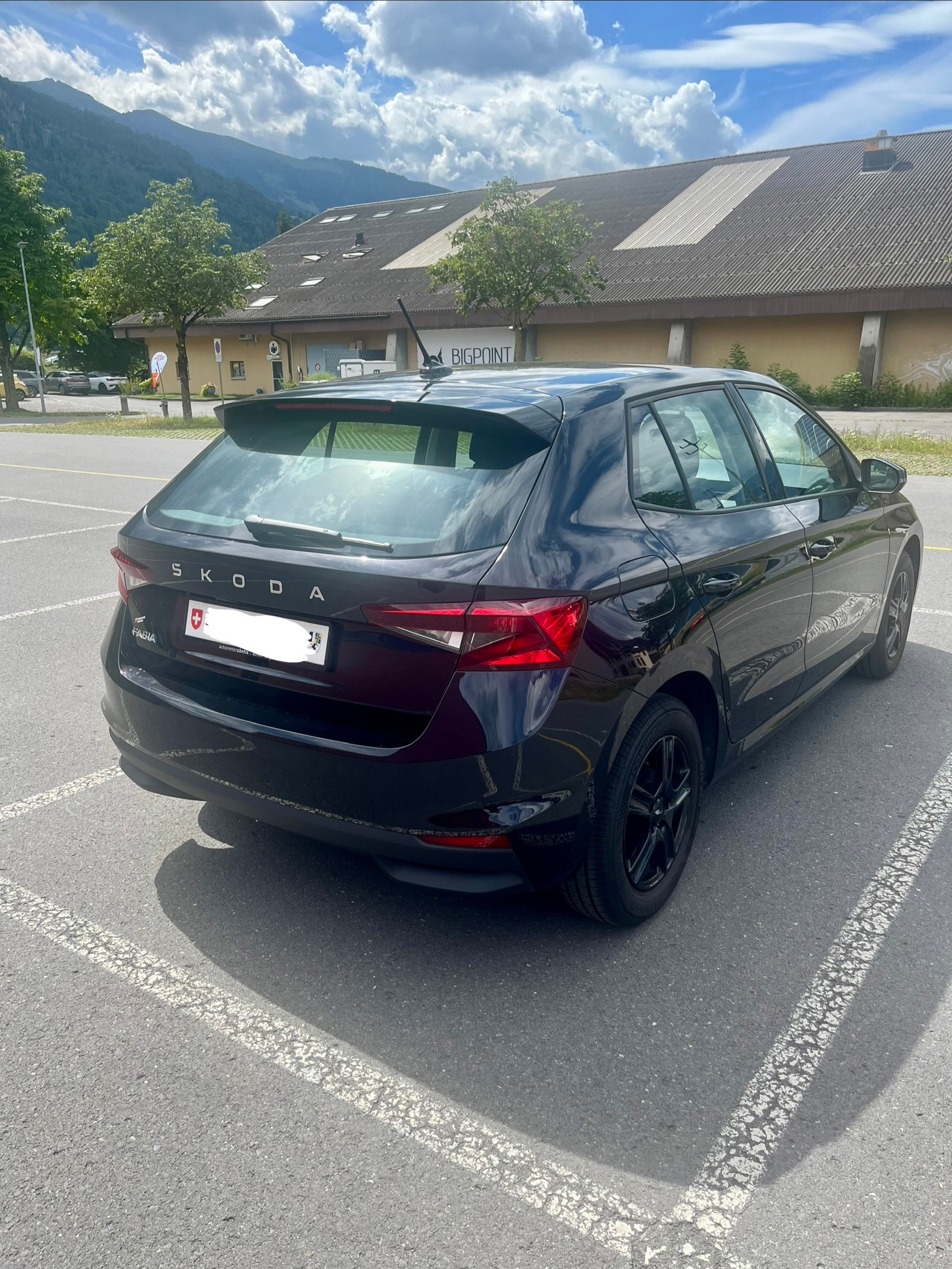 SKODA 1.0 MPI Essence-image-5
