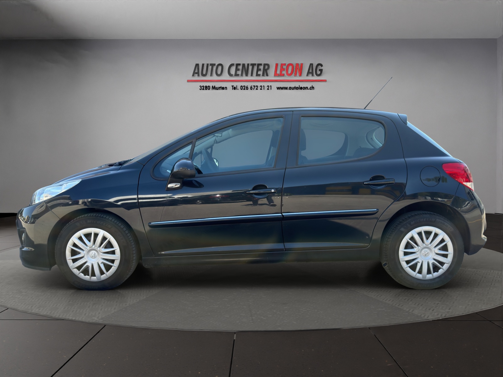 PEUGEOT 207 1.4 16V Allure-showroom-element-2