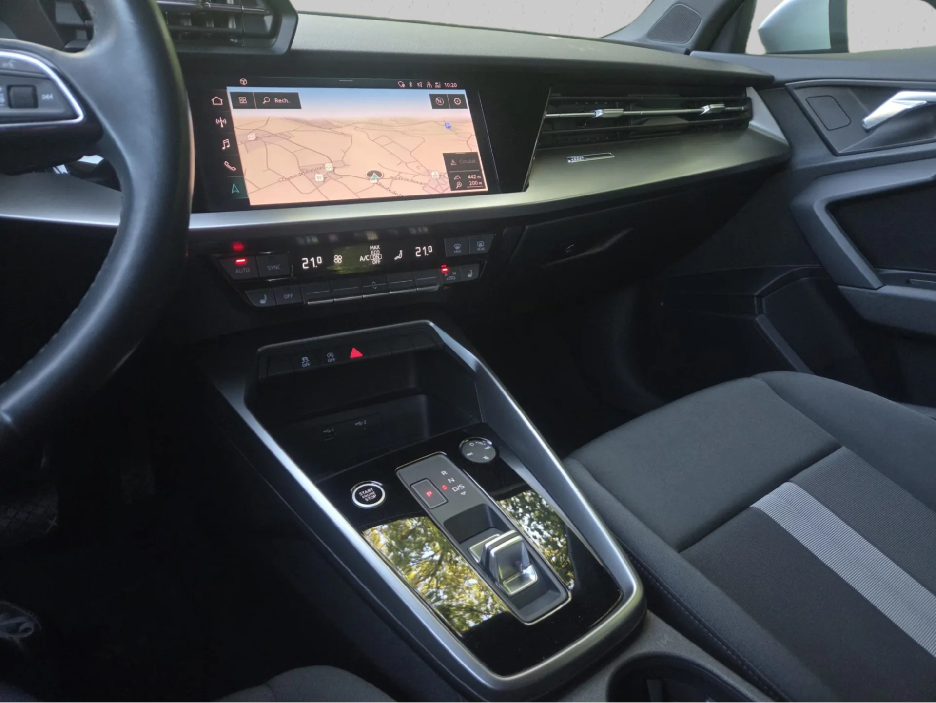 AUDI A3 Sportback 40 TFSI e advanced S-tronic ** Frish MFK & Service 2026 * Expertise et service du jour 2026 *-image-7