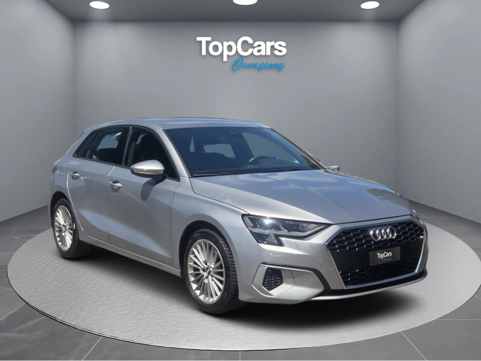 AUDI A3 Sportback 40 TFSI e advanced S-tronic ** Frish MFK & Service 2026 * Expertise et service du jour 2026 *