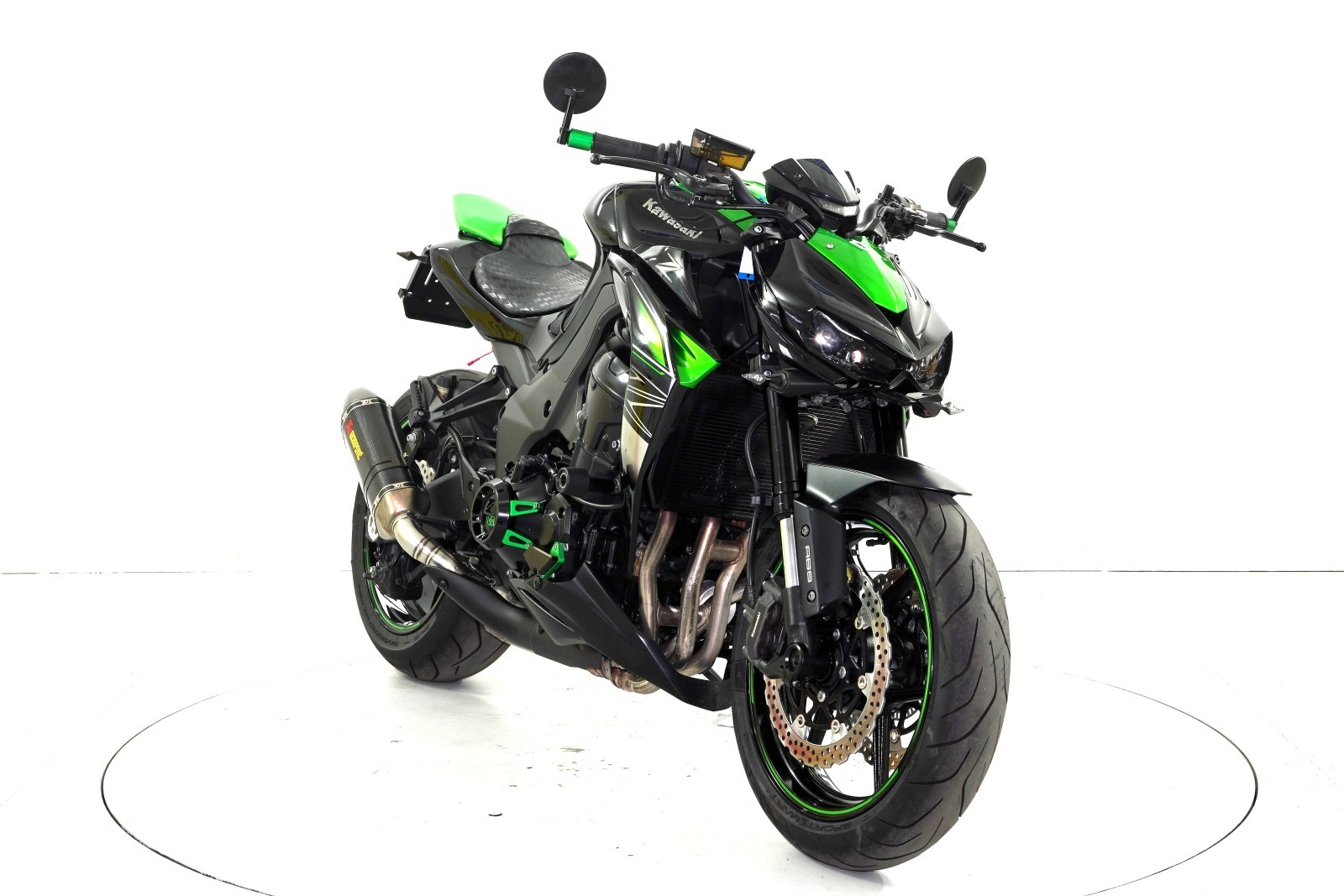 KAWASAKI Z1000 ABS-image-1