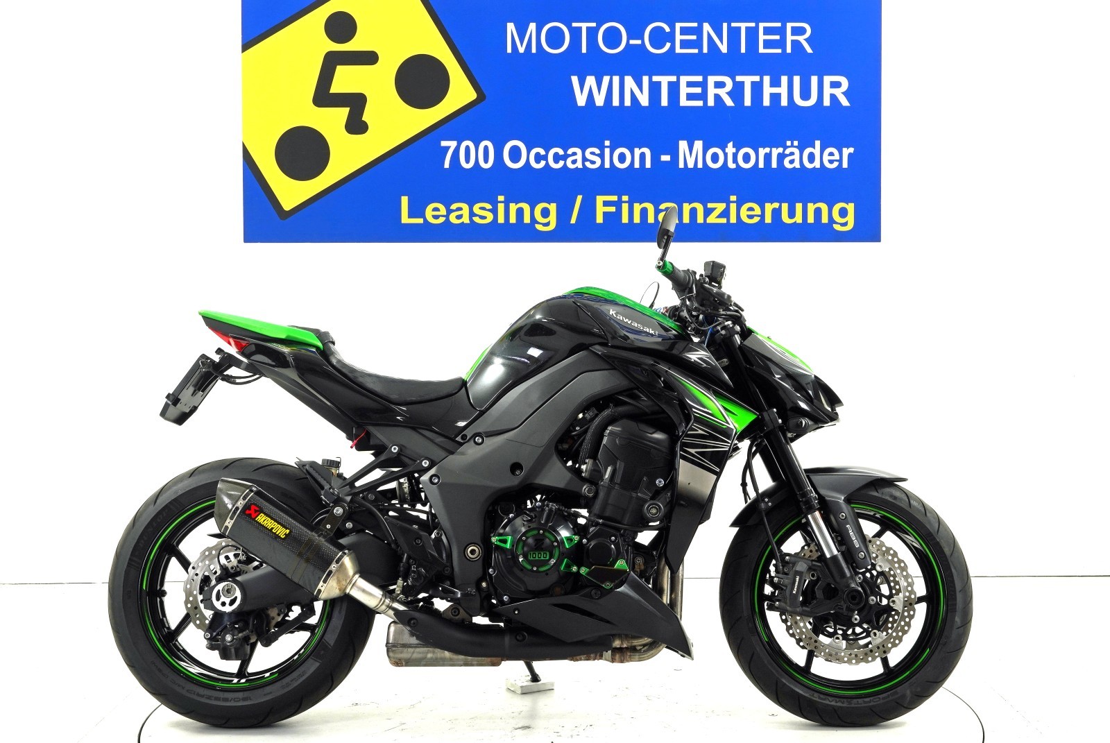 KAWASAKI Z1000 ABS-image-0