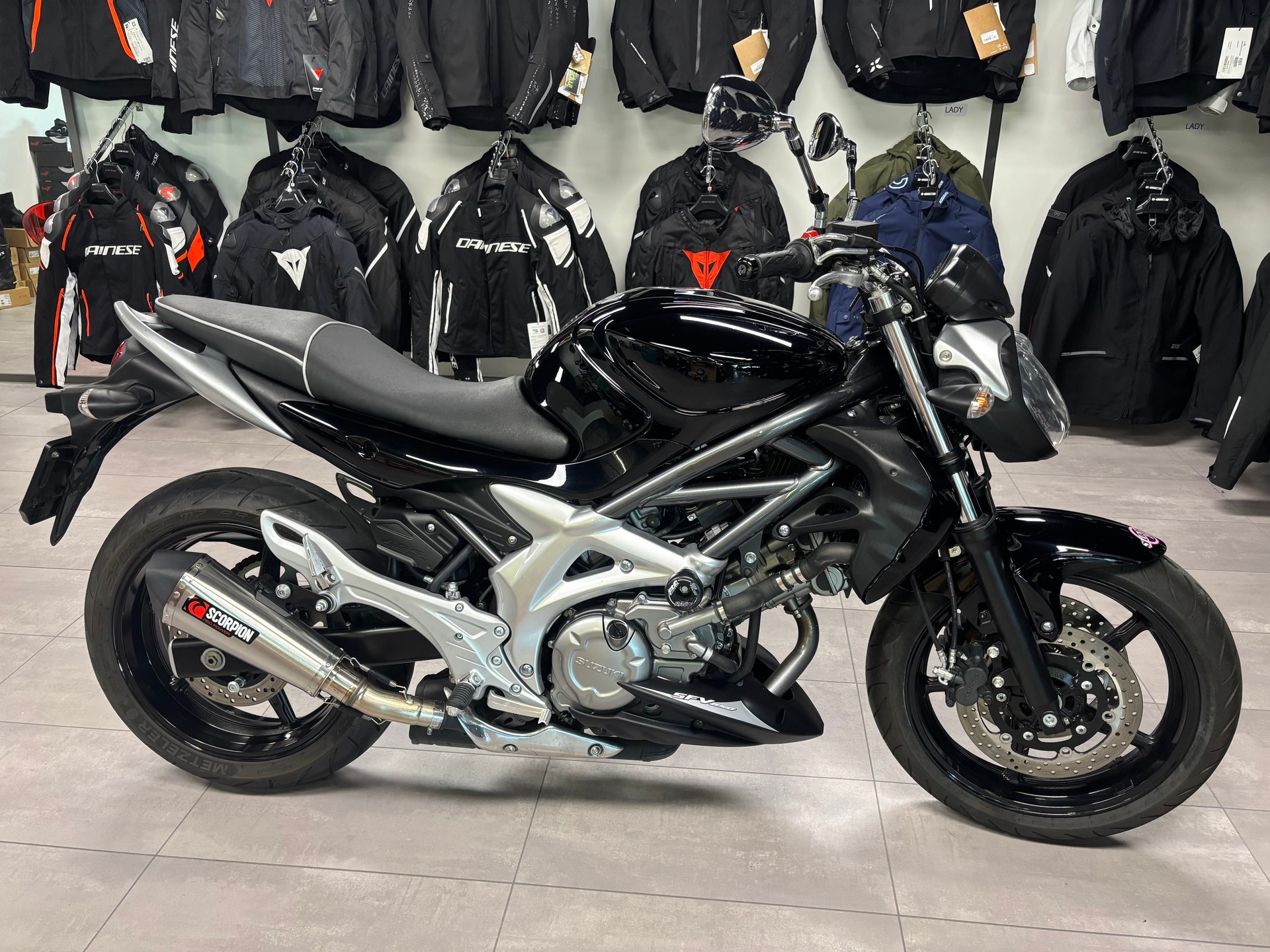 SUZUKI SFV 650 Gladius ABS-image-0
