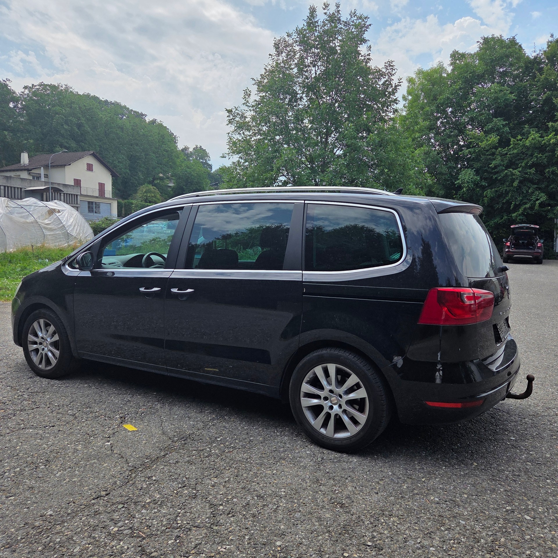 SEAT Alhambra 2.0 TDI Style Eco DSG-image-3
