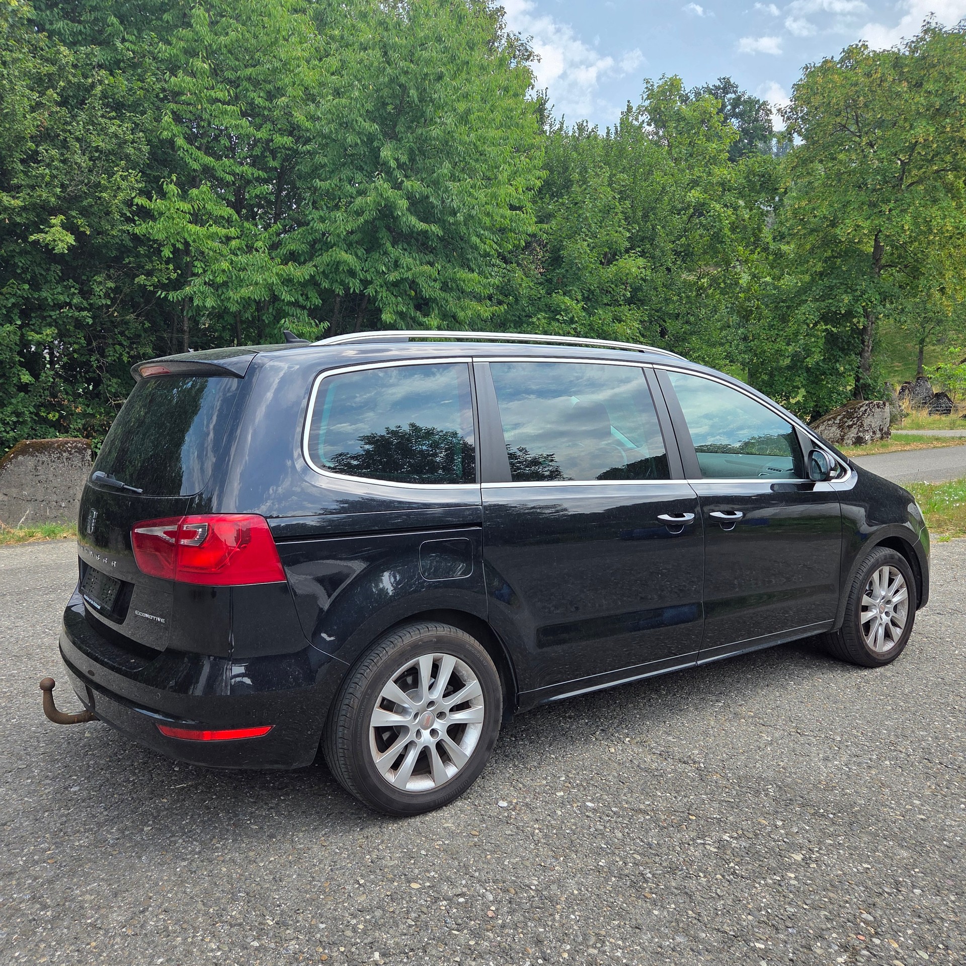 SEAT Alhambra 2.0 TDI Style Eco DSG-image-2