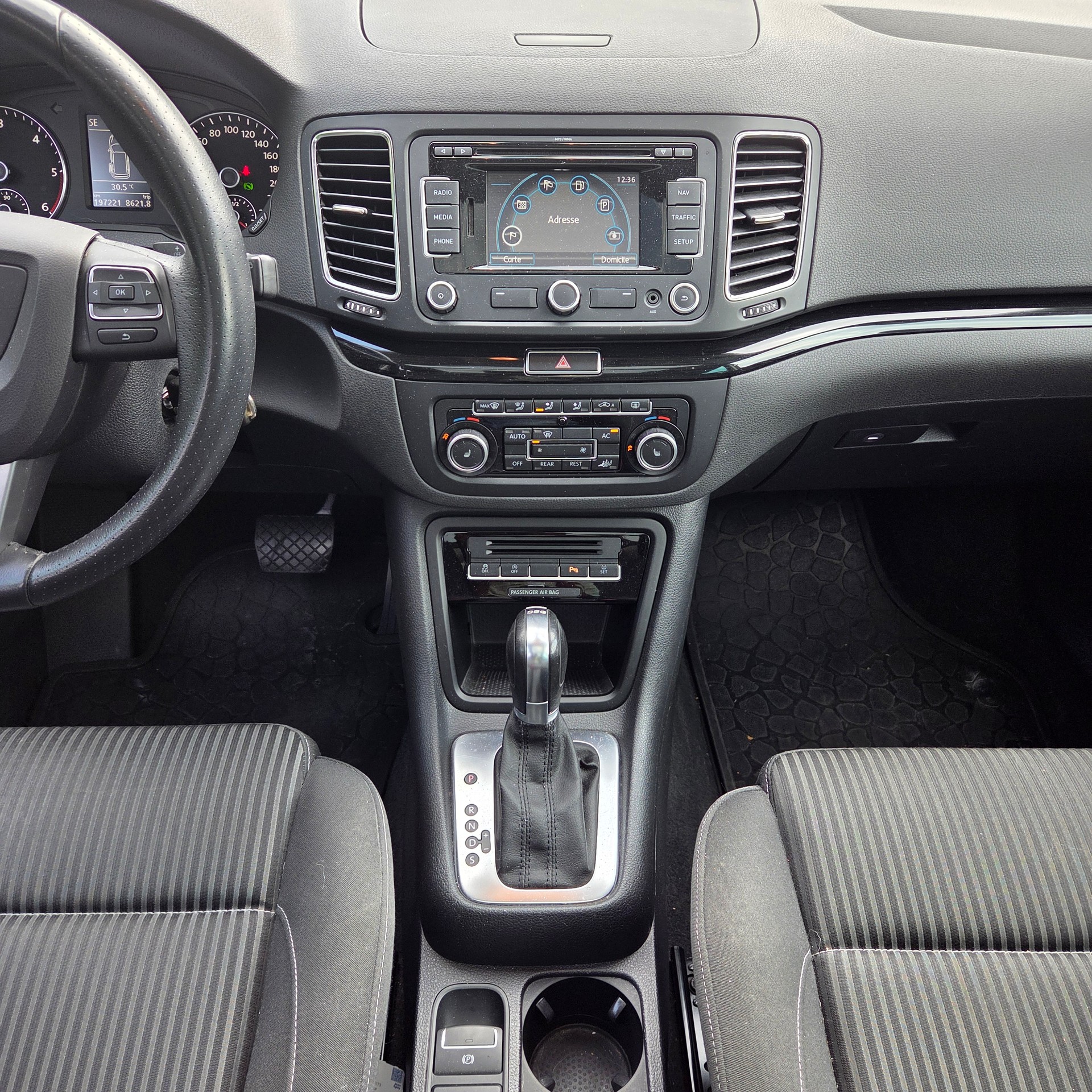 SEAT Alhambra 2.0 TDI Style Eco DSG-image-12