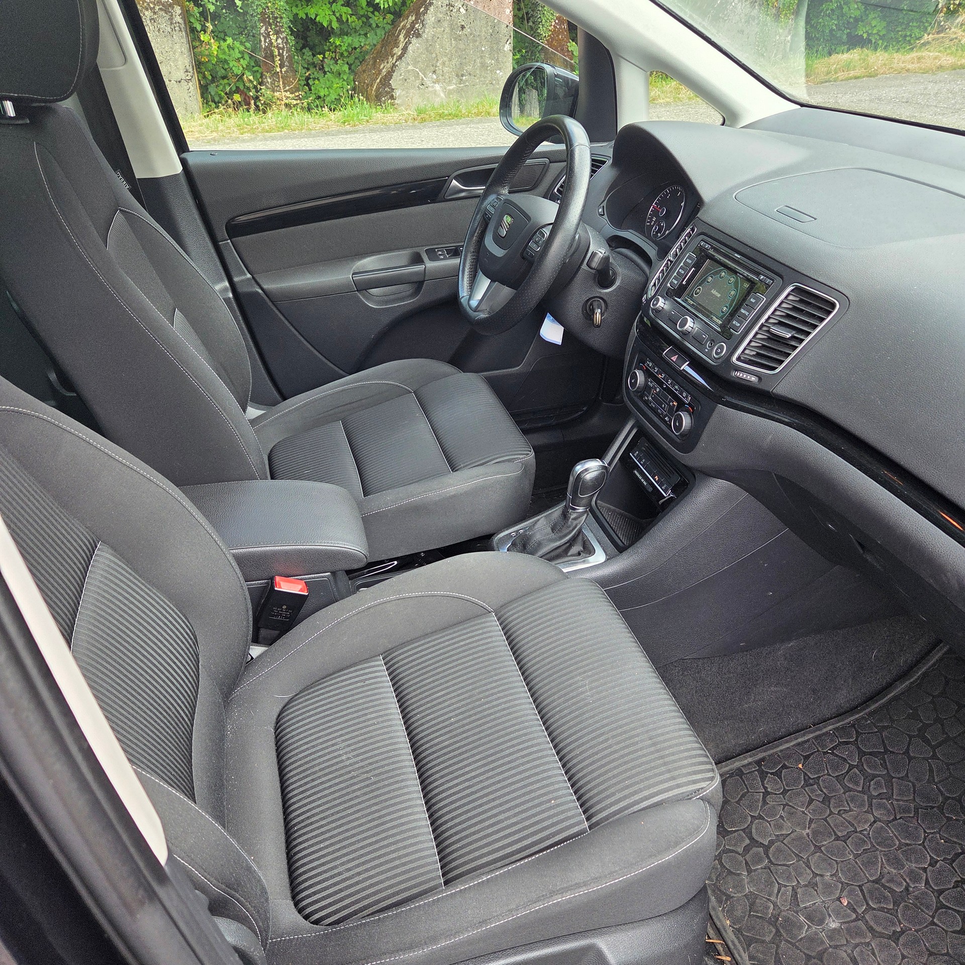 SEAT Alhambra 2.0 TDI Style Eco DSG-image-11