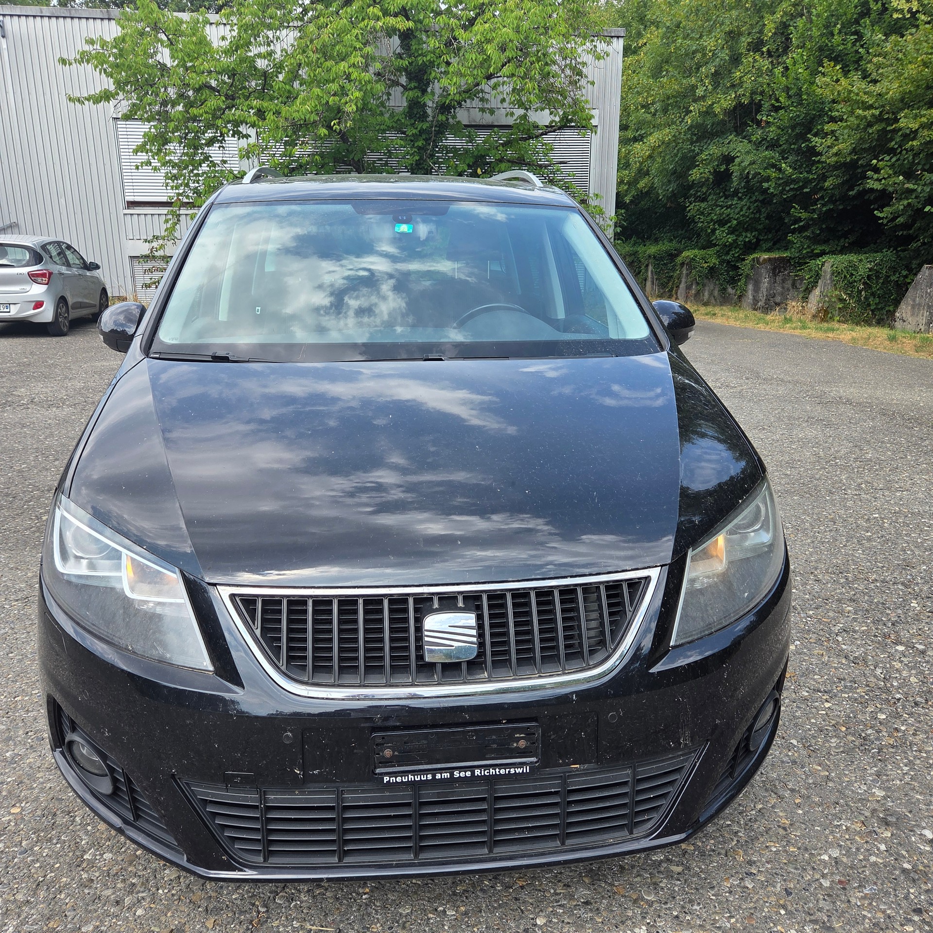 SEAT Alhambra 2.0 TDI Style Eco DSG-image-7