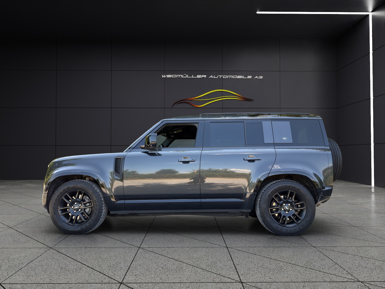LAND ROVER Defender 110 P400 I6 X-Dynamic S 3.0 AT8-image-5