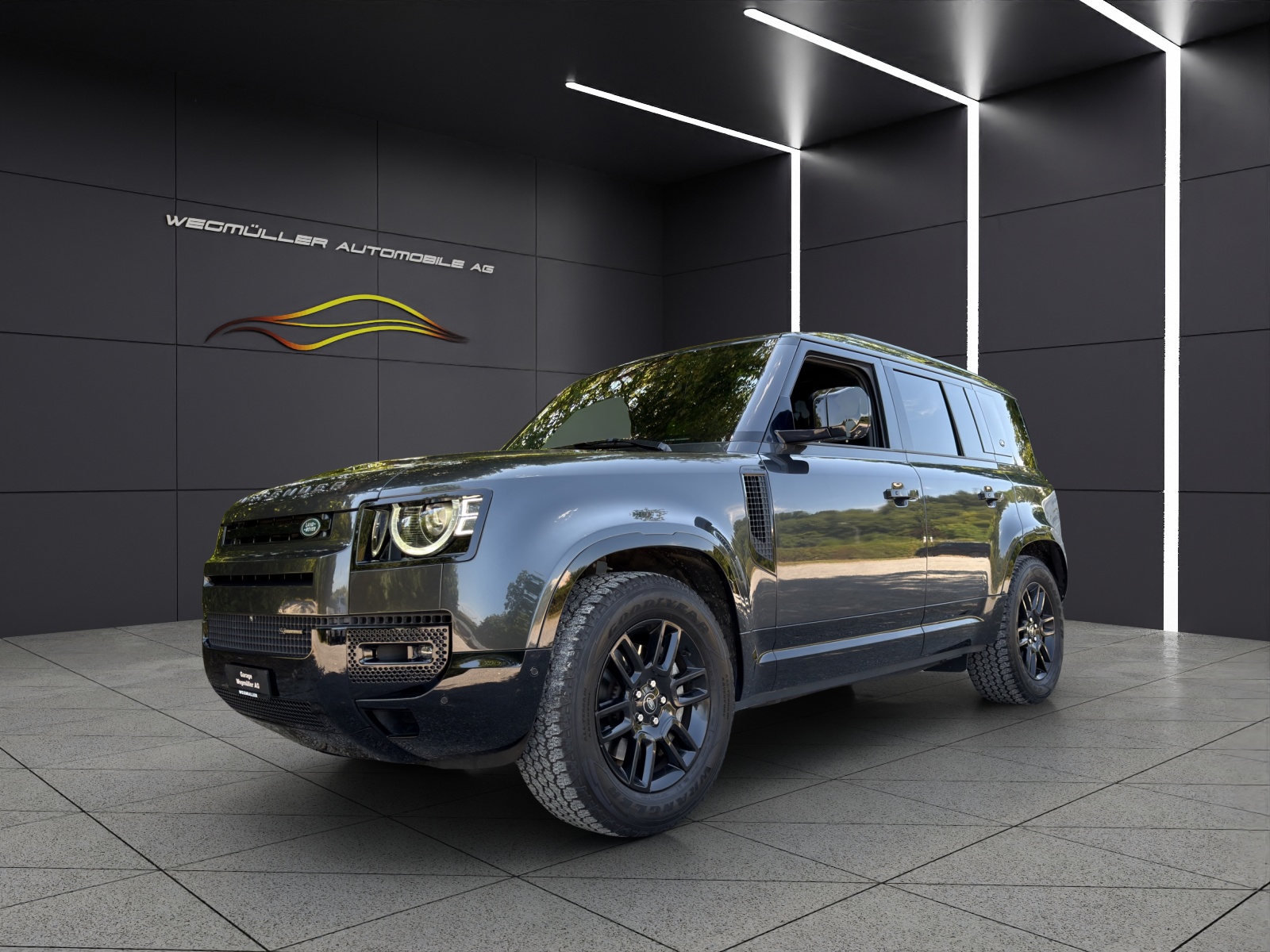 LAND ROVER Defender 110 P400 I6 X-Dynamic S 3.0 AT8
