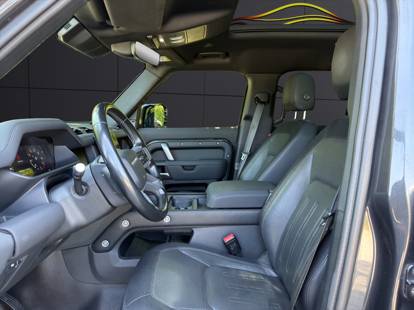 LAND ROVER Defender 110 P400 I6 X-Dynamic S 3.0 AT8-image-10